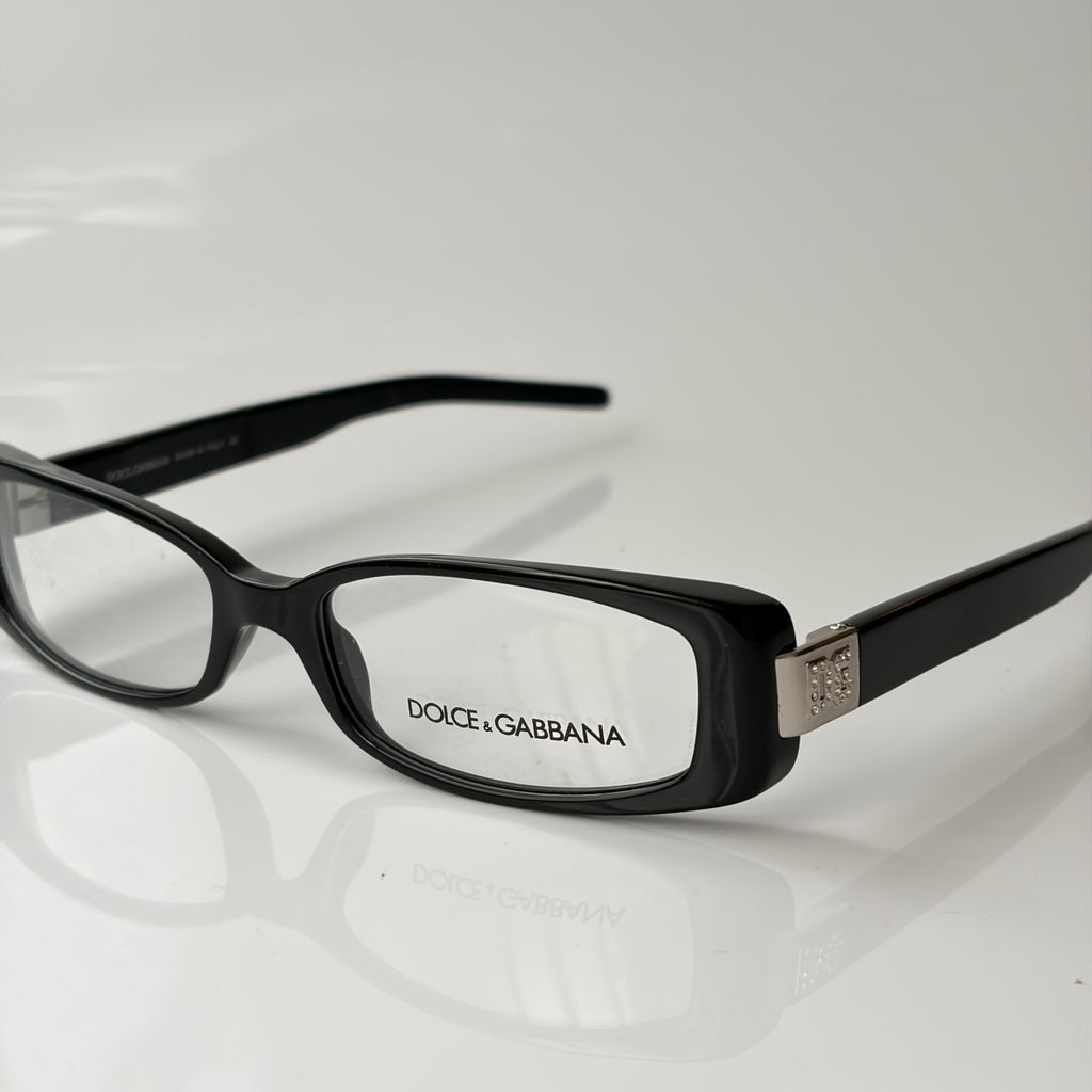 Dolce & Gabbana Black Glasses