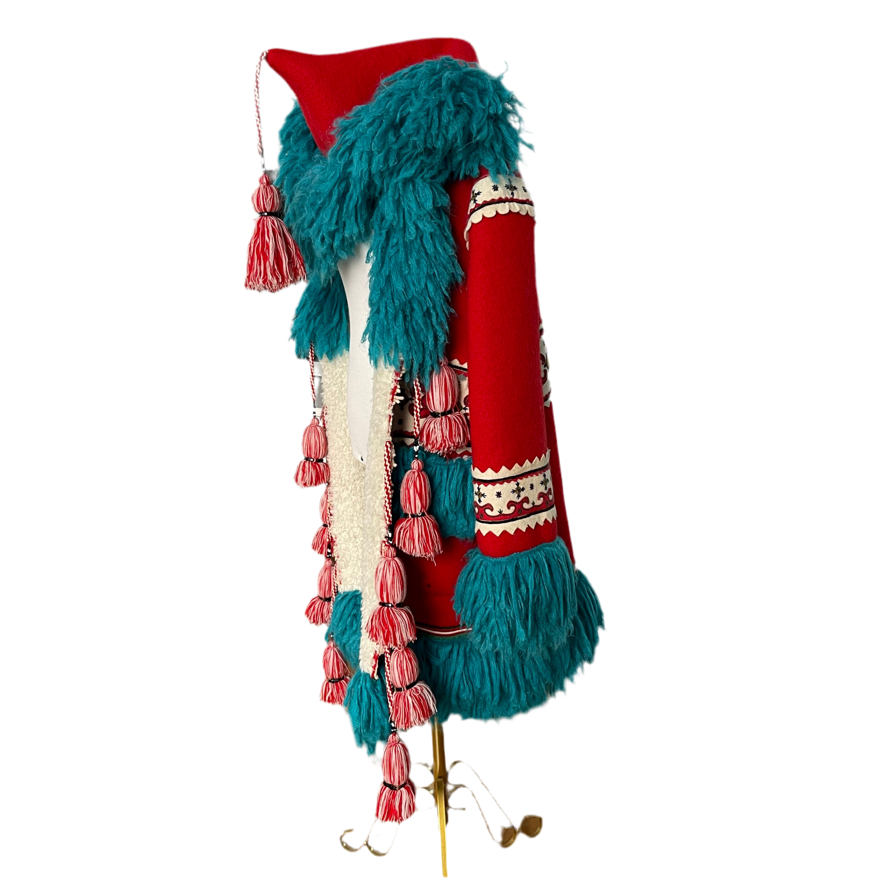 Gucci Fall 2018 Wool Coat
