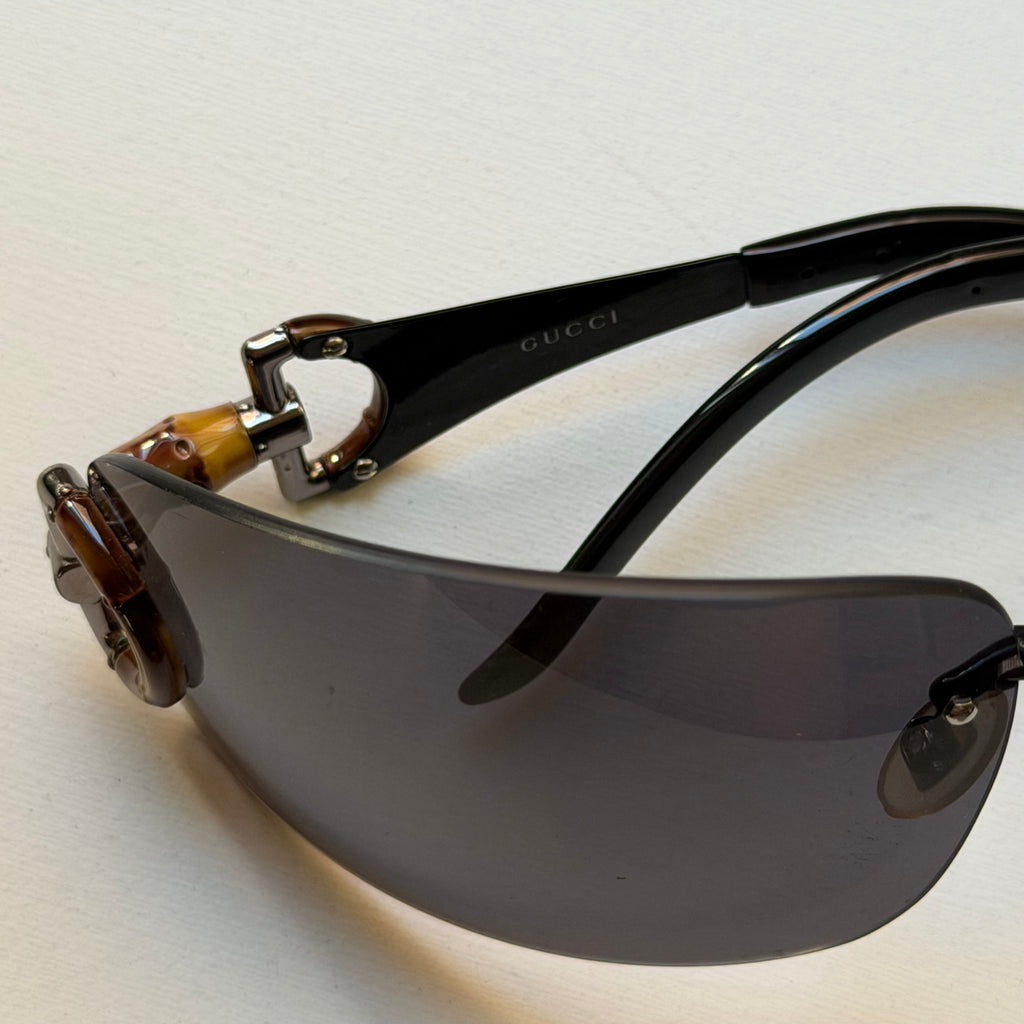 Gucci Bamboo Sunglasses