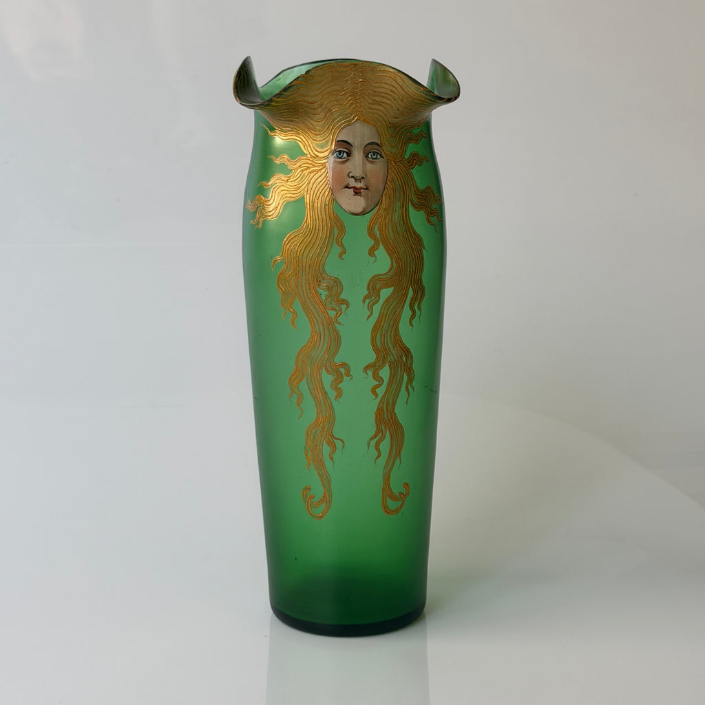Vaso Art Nouveau “Blonde”