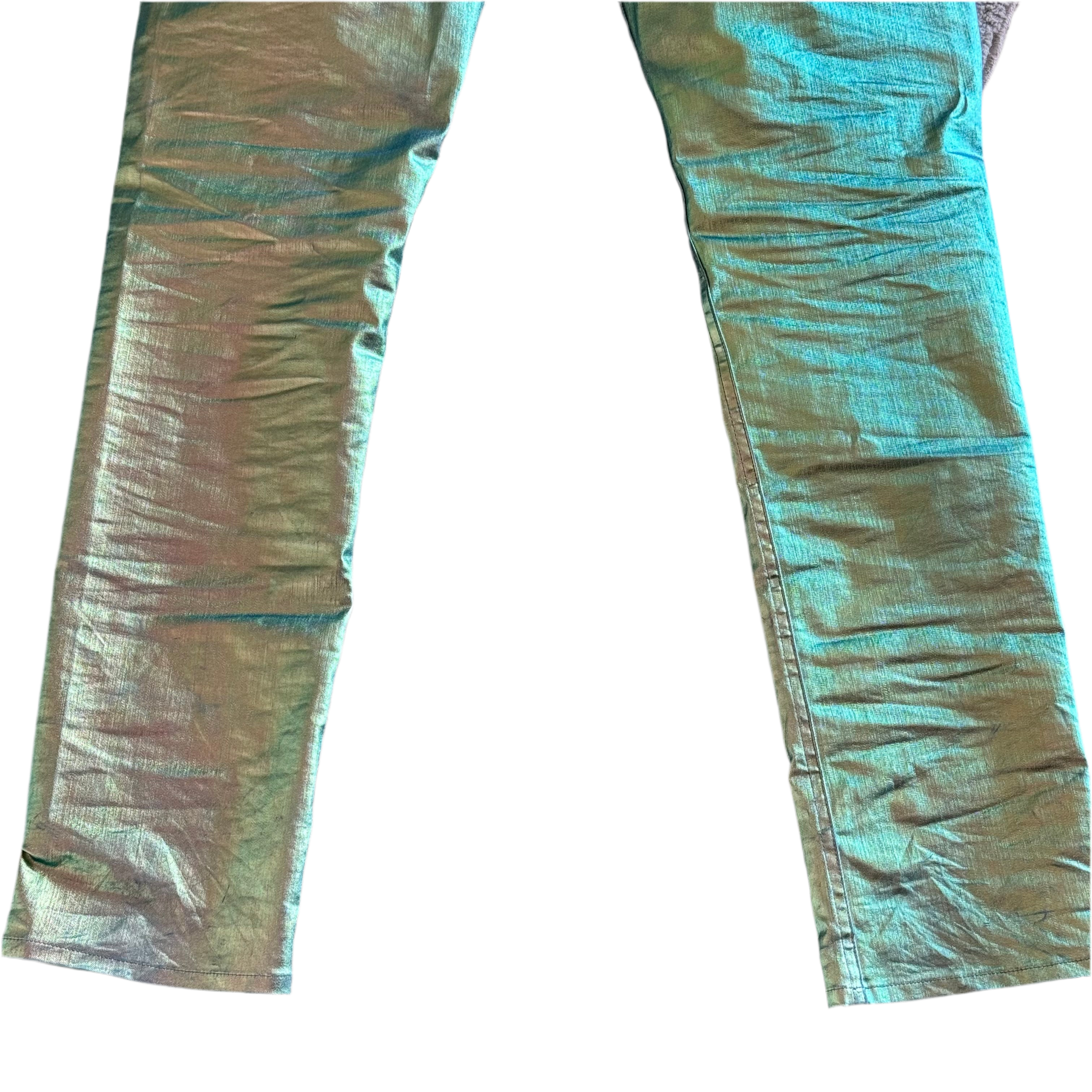 Rick Owens Iridescent Tyrone Pants