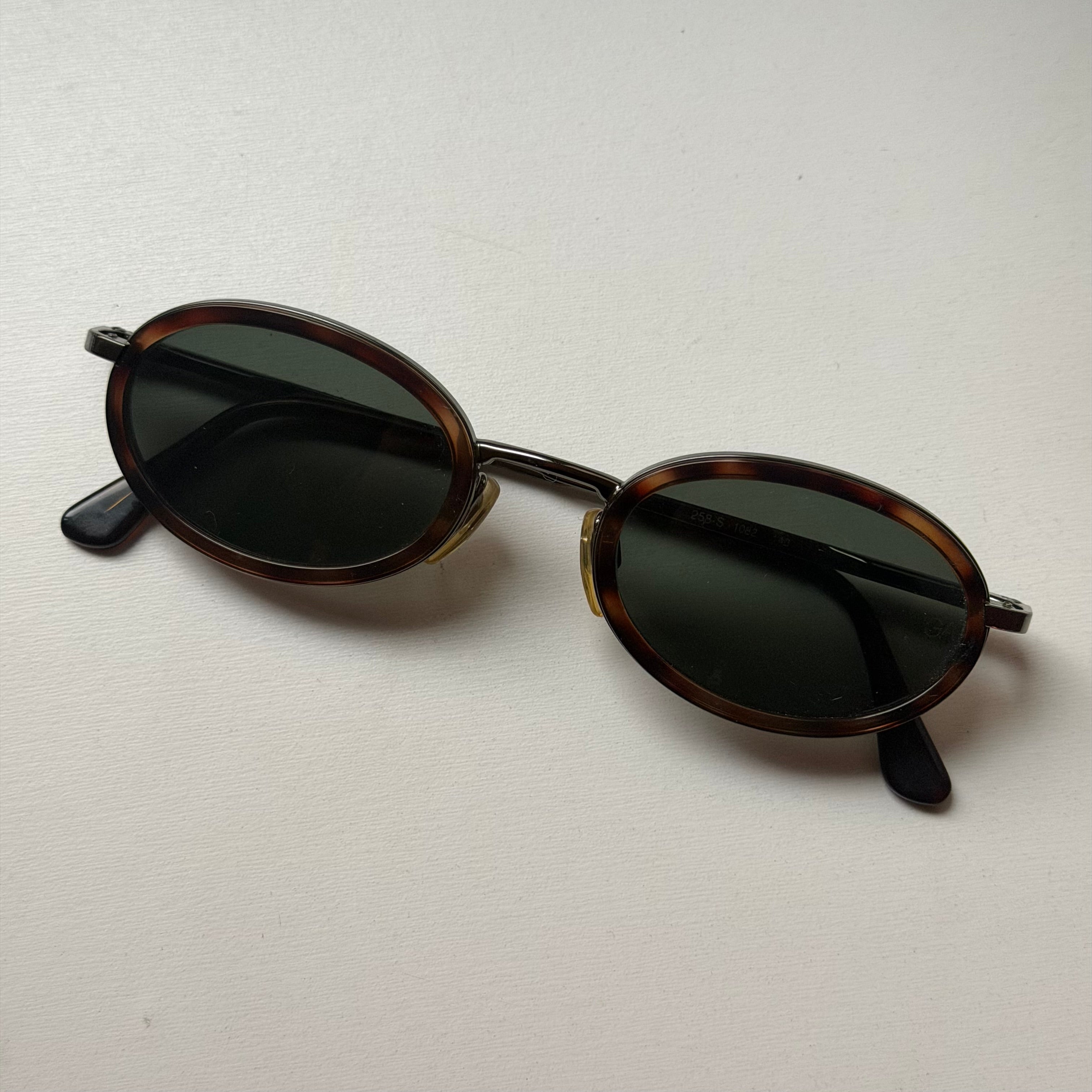 Giorgio Armani Tortoise Sunglasses