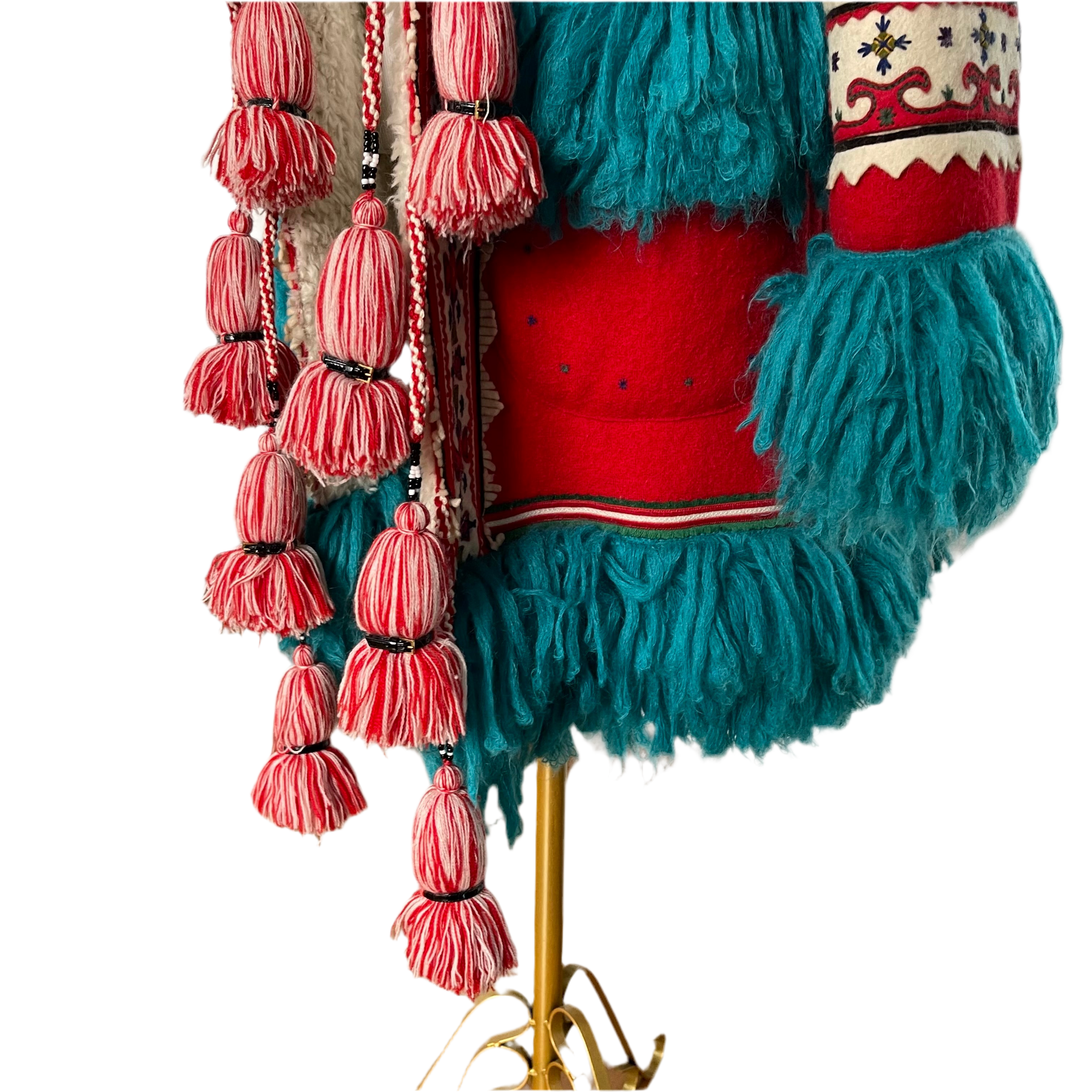 Gucci Fall 2018 Wool Coat