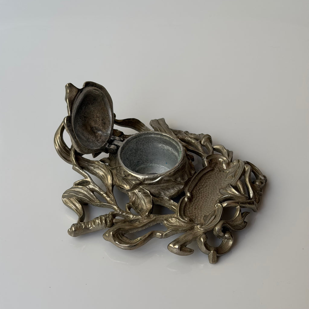 Porta Velas Art Nouveau