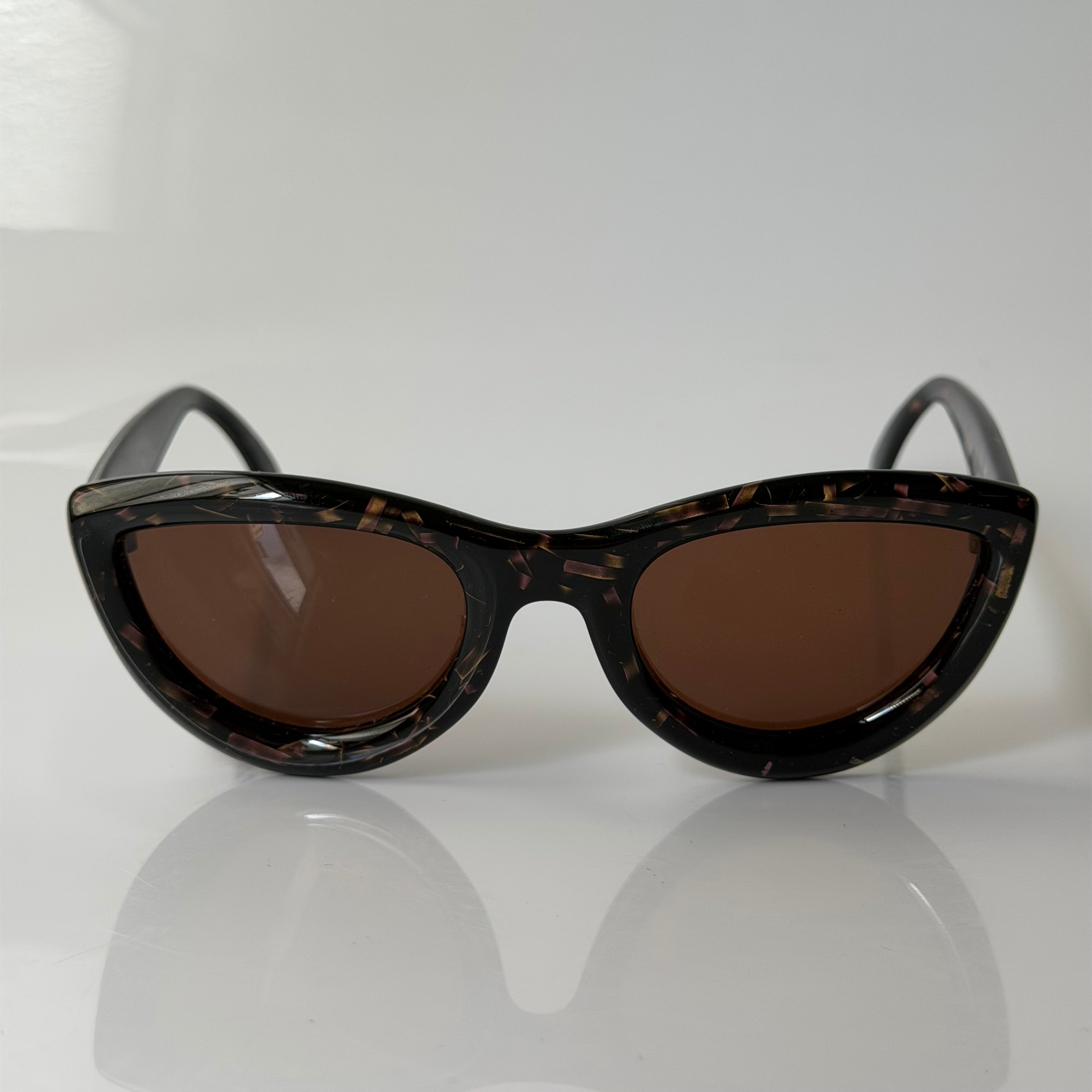Christian Dior 90s Cateye Sunglasses