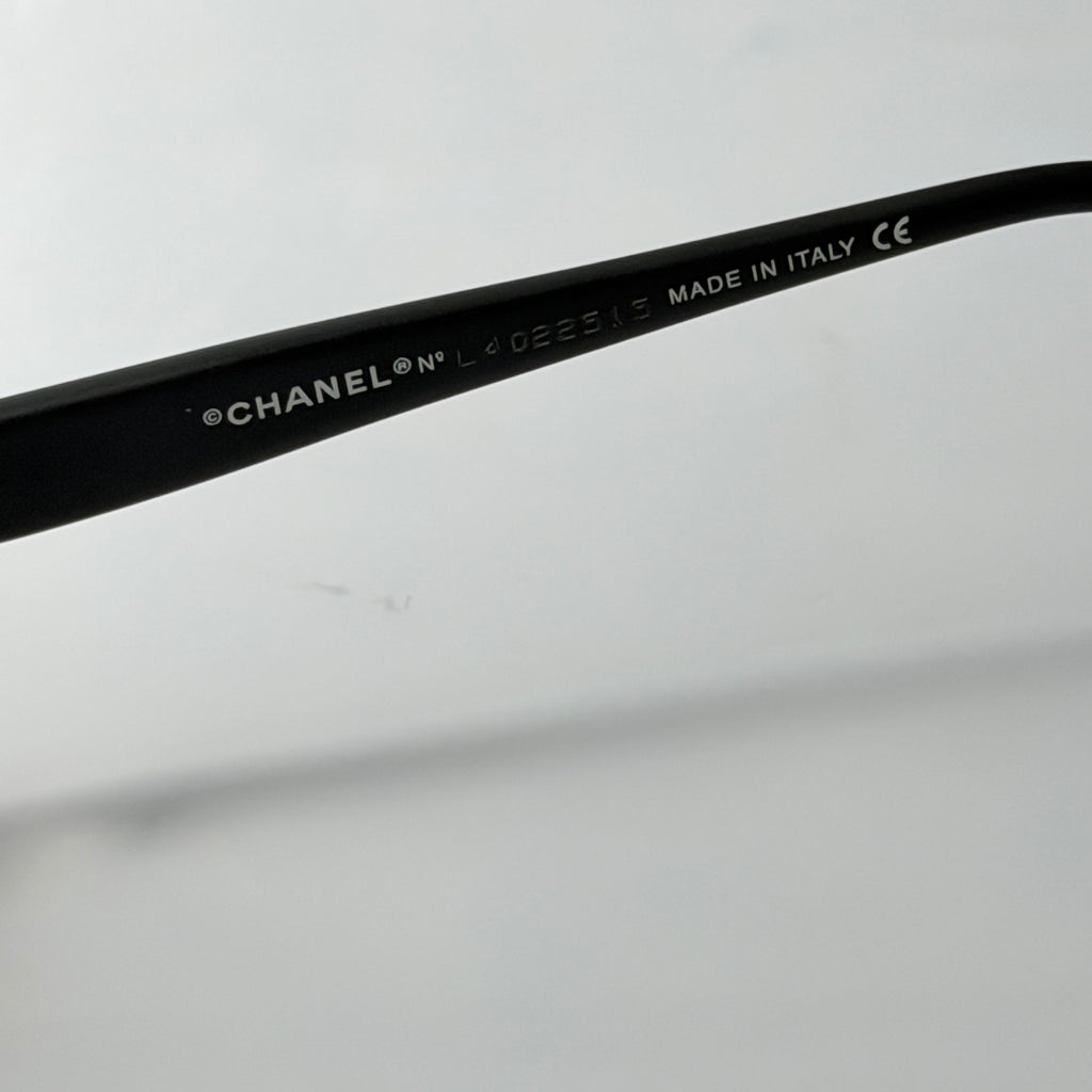 Chanel 2000s Gradient Sunglasses