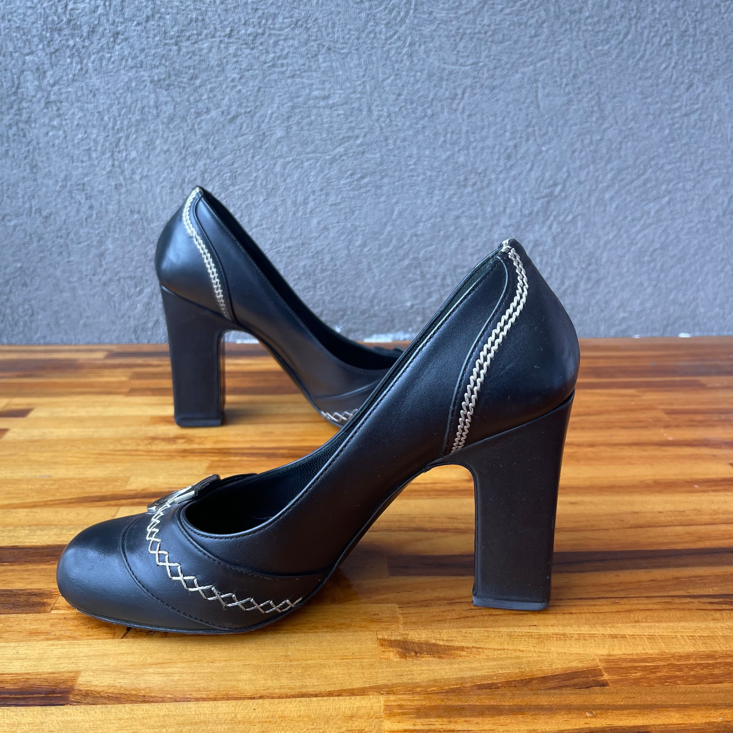 Christian Dior CD Heels