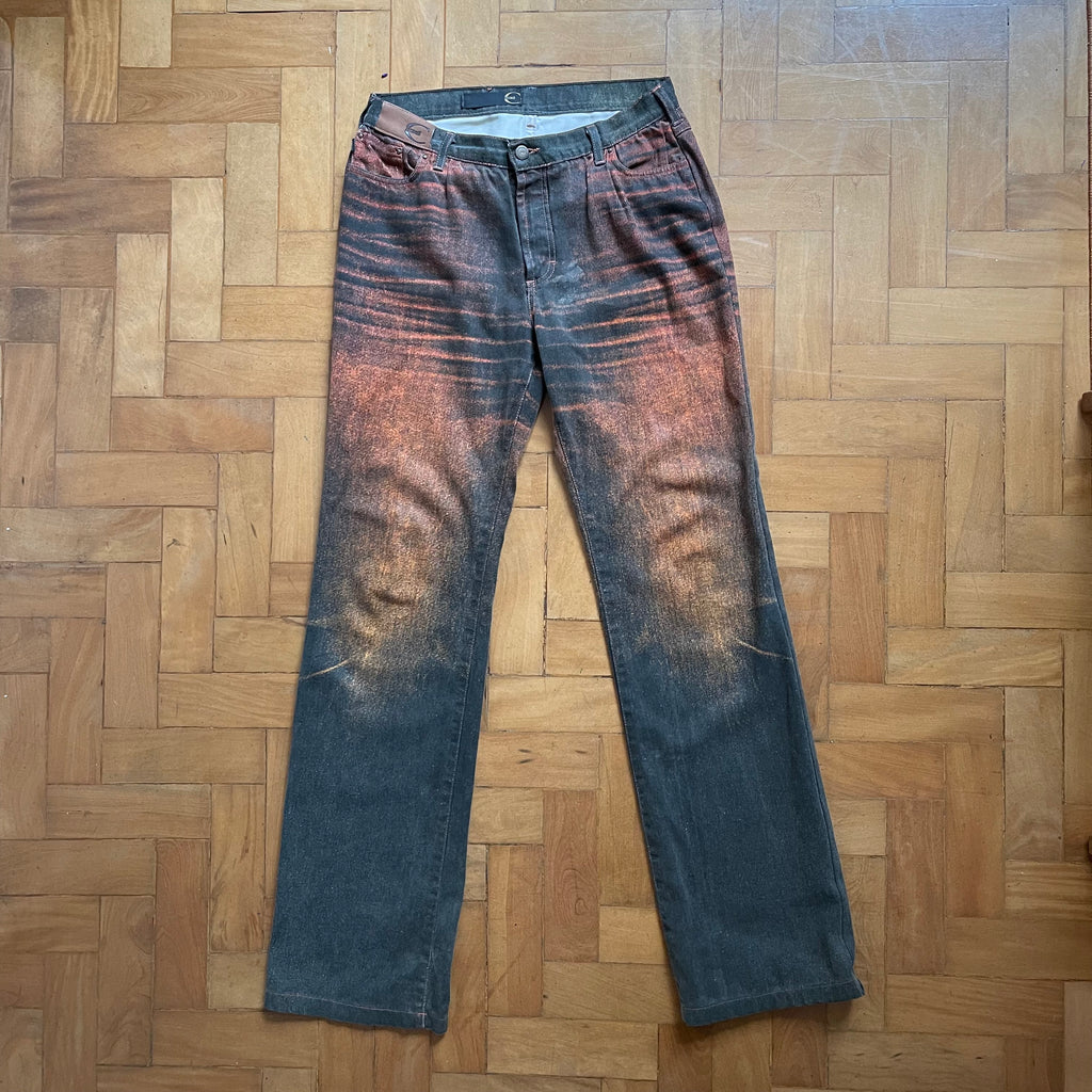 Roberto Cavalli Denim