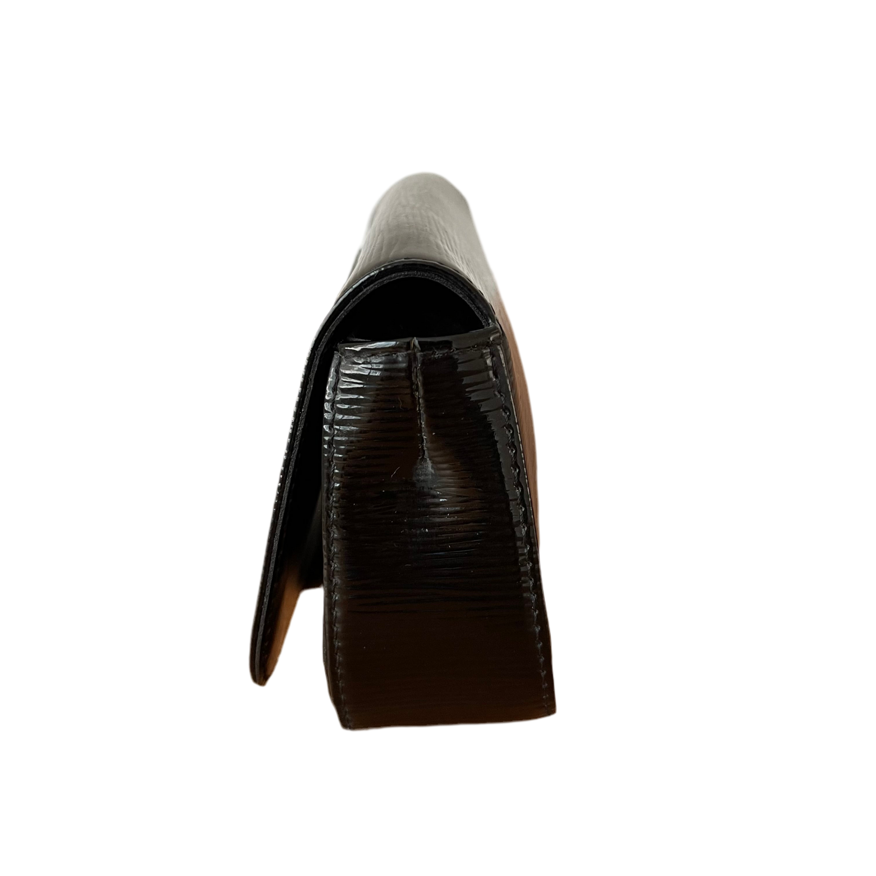 Louis Vuitton Sobe Eletric Epi Clutch
