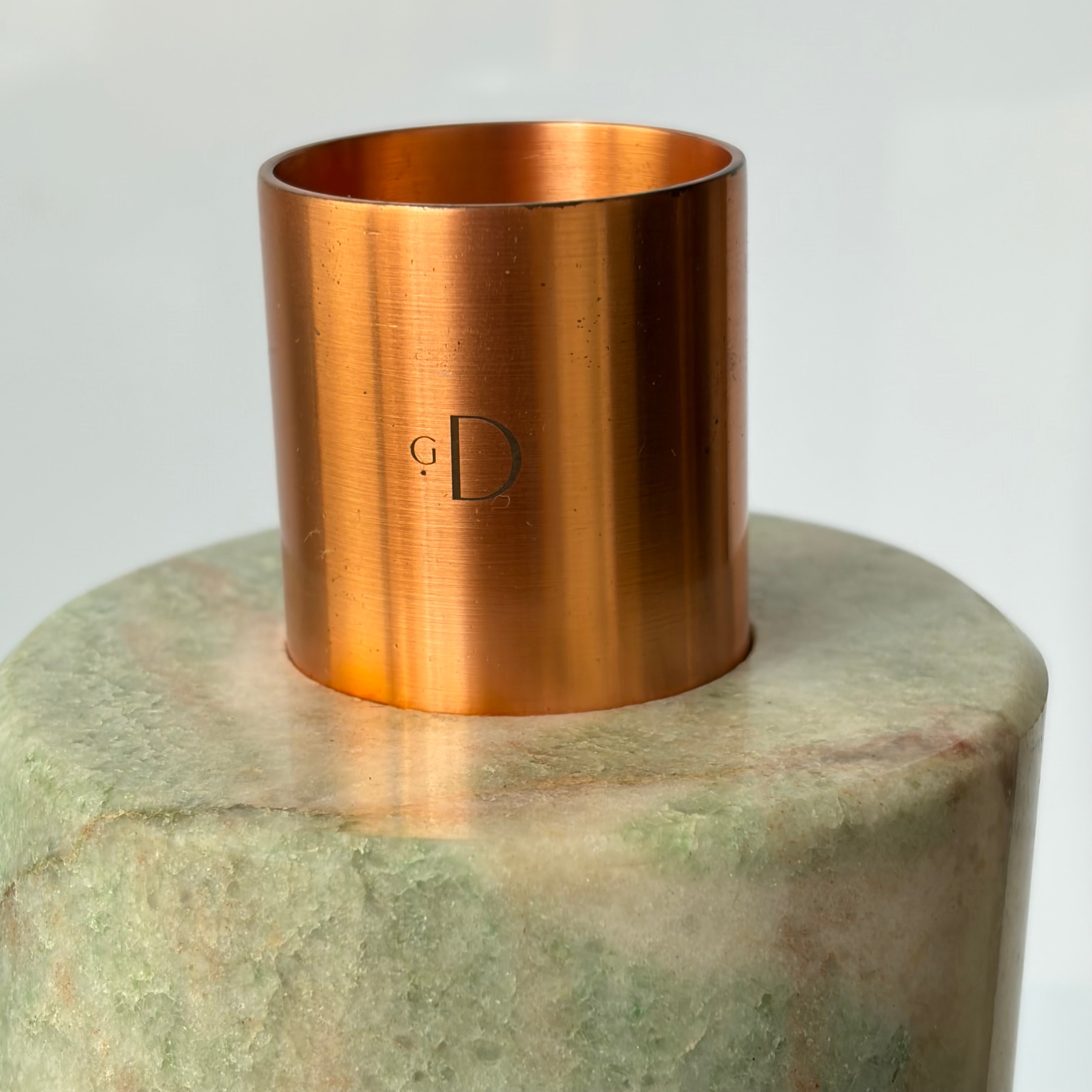 Vaso Ginga by Gustavo Dias | G