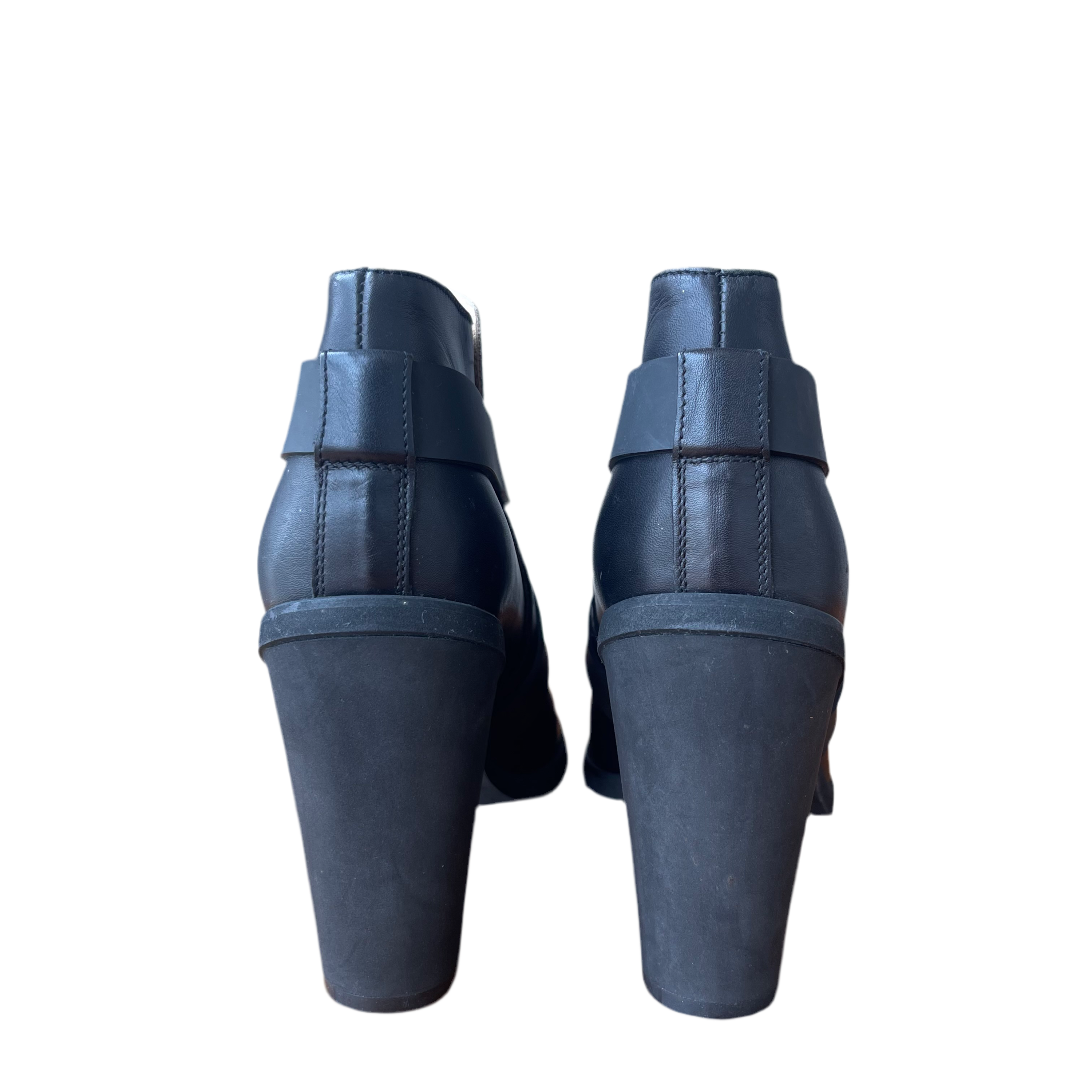 Maison Margiela MM6 Strap Ankle Boots
