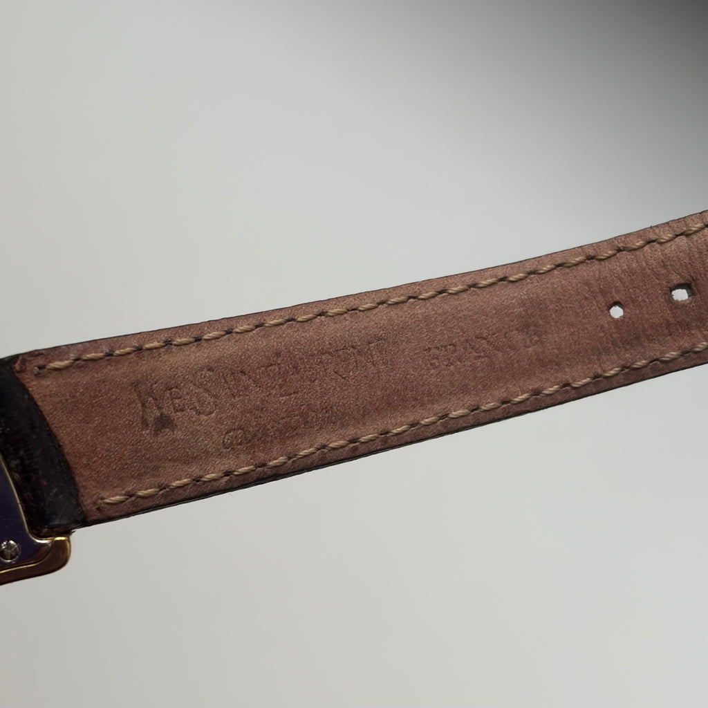 Yves Saint Laurent Heart Vintage  Watch