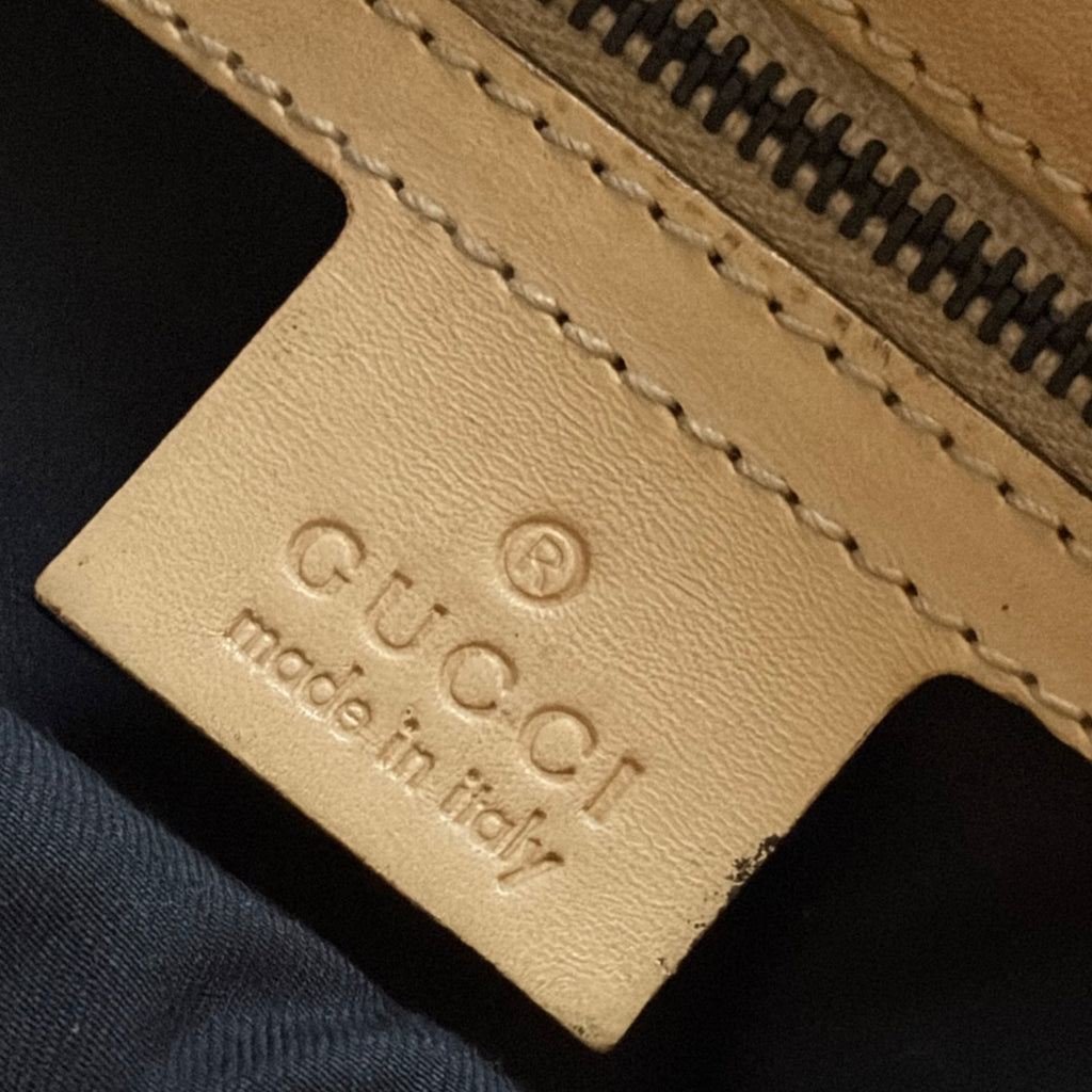 Gucci by Tom Ford GG Canvas Horsebit Chain Bag