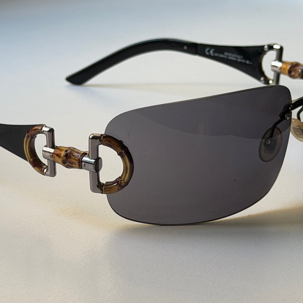 Gucci Bamboo Sunglasses