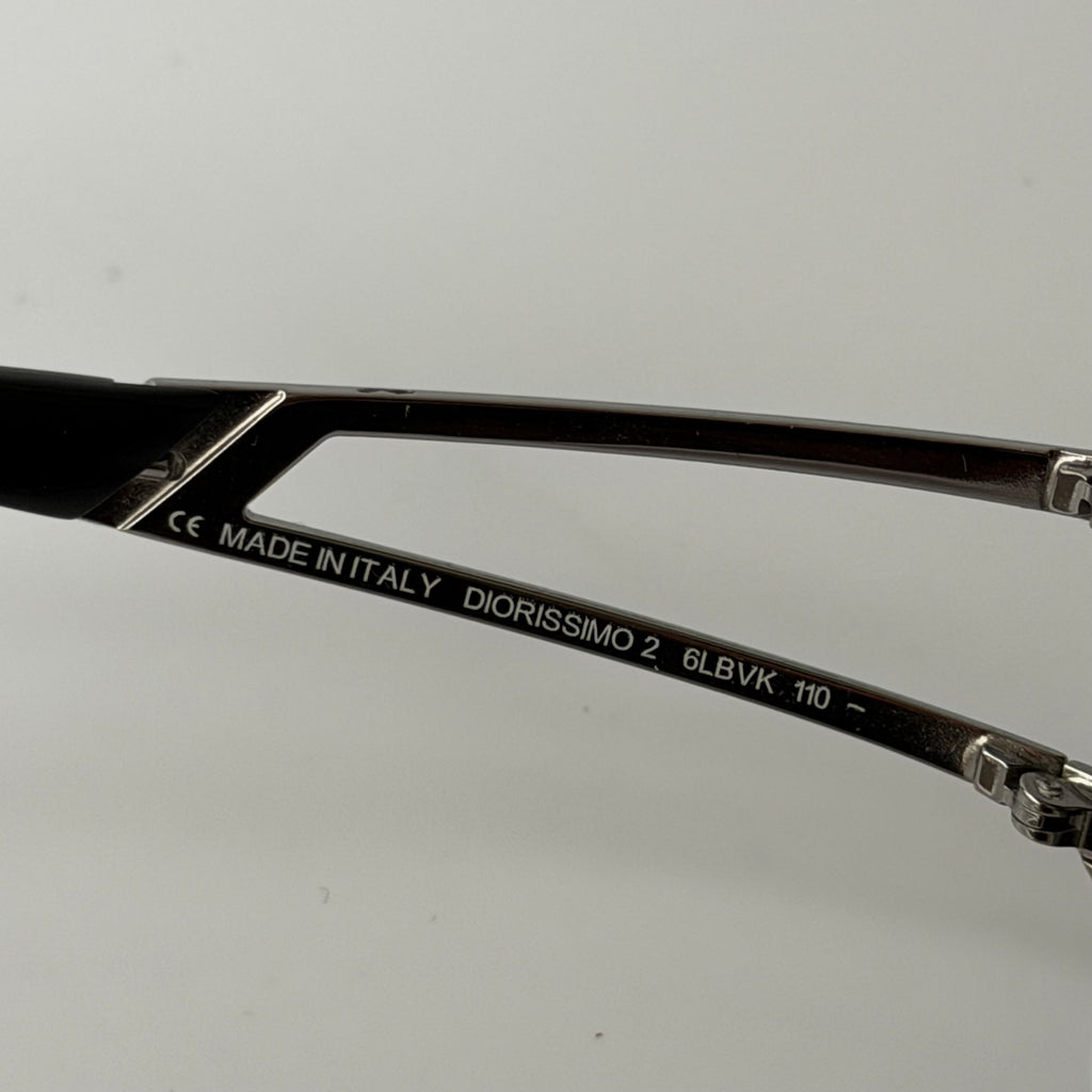Christian Dior Diorissimo Sunglasses