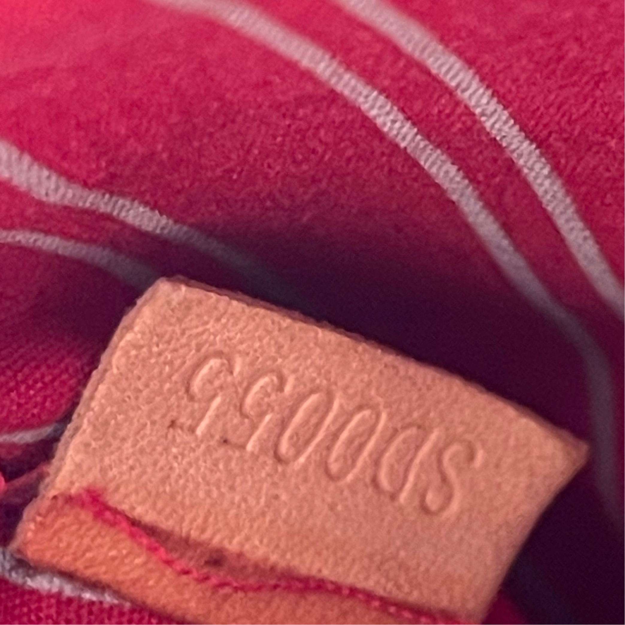 Louis Vuitton Antigua Cabas MM