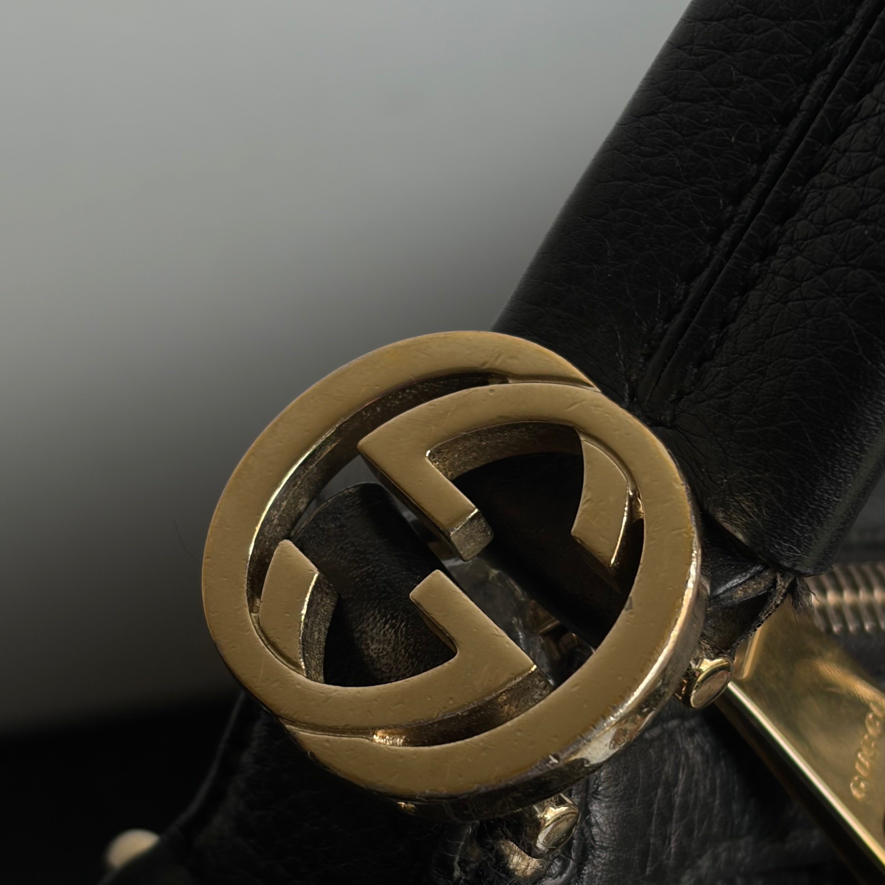Gucci Miss GG Hobo Bag