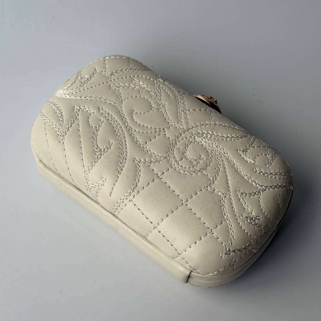 Gianni Versace Medusa Clutch