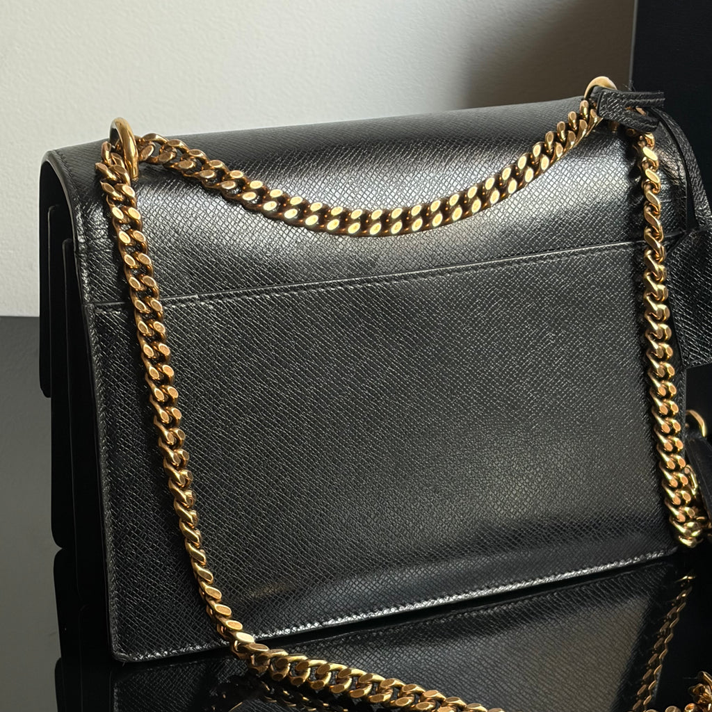 Saint Laurent Sunset Bag