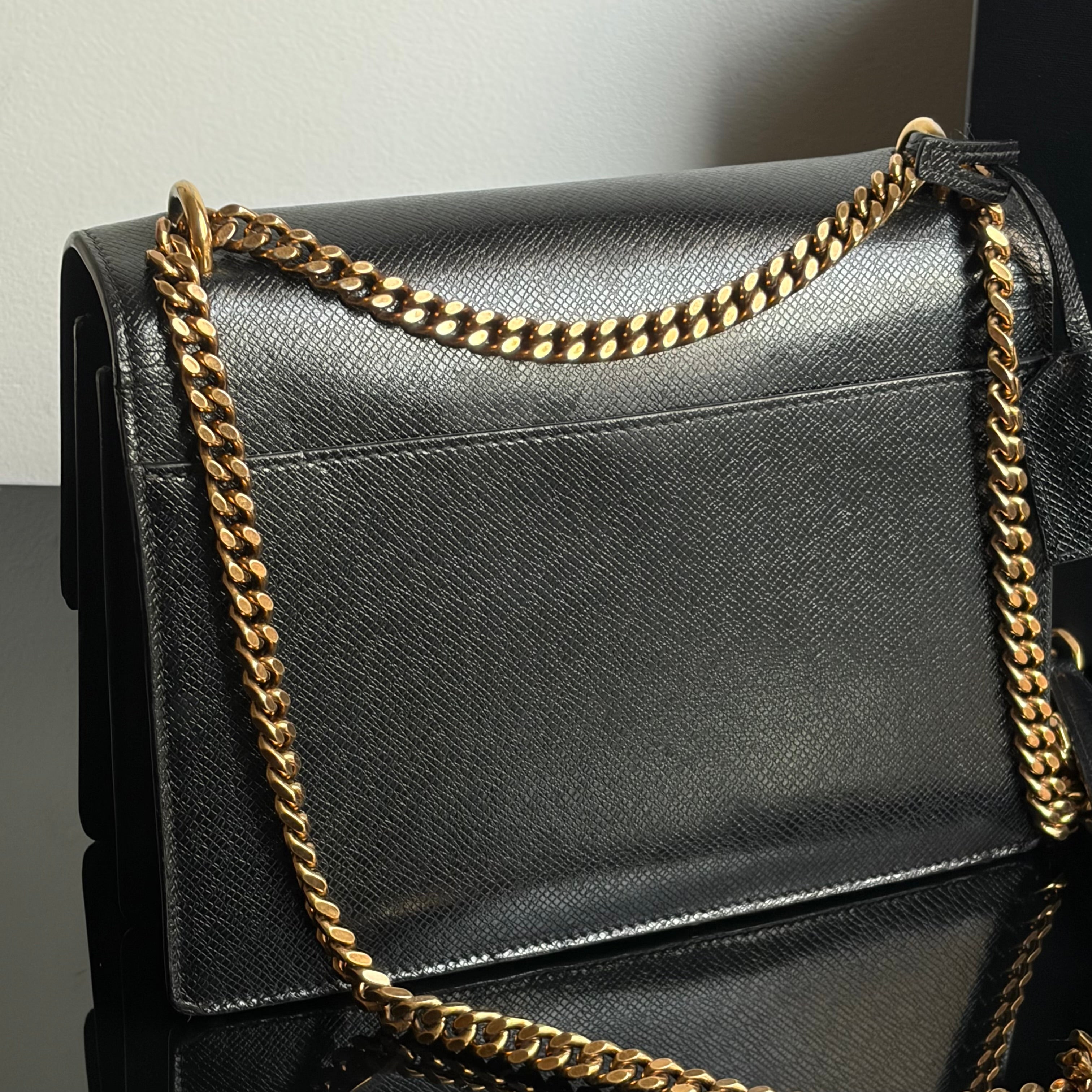Saint Laurent Sunset Bag
