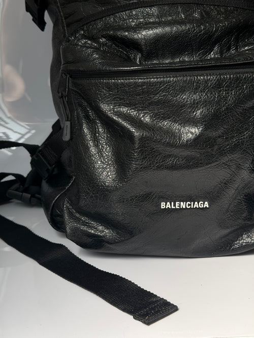 Balenciaga Agneau Classic Backpack