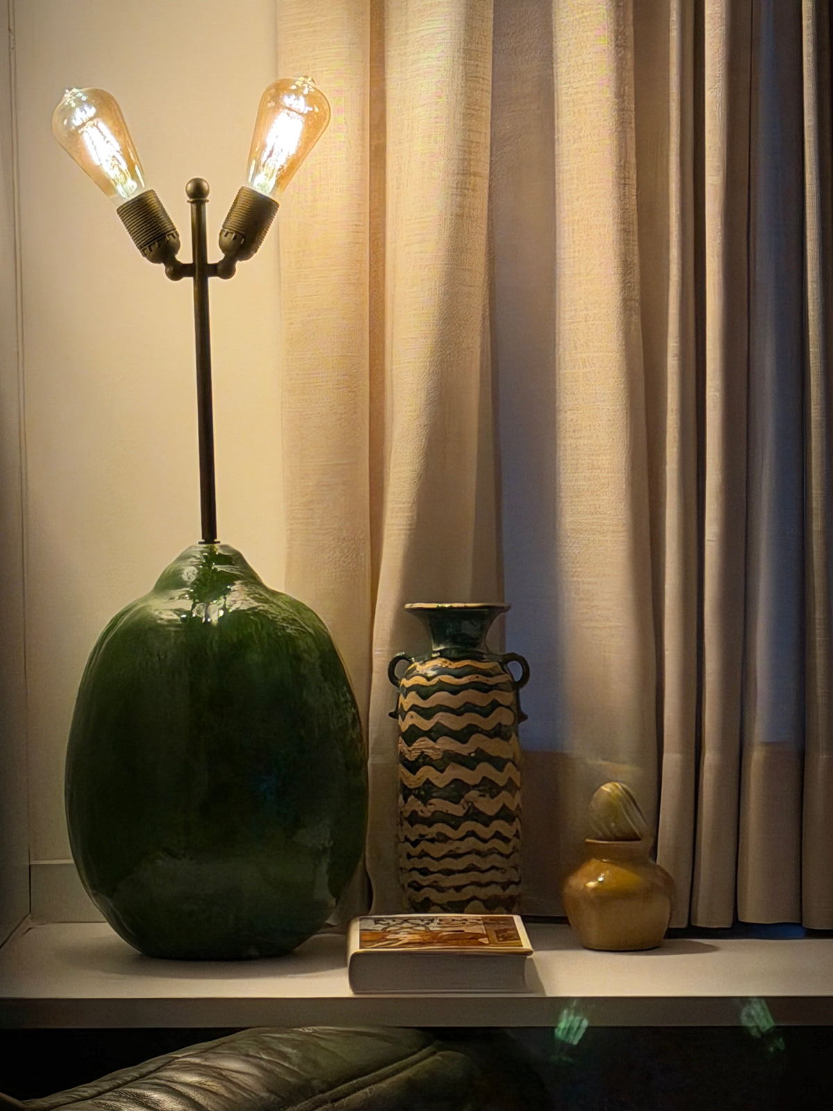 La Farnesiana Parma Lamp, Italy 1960s
