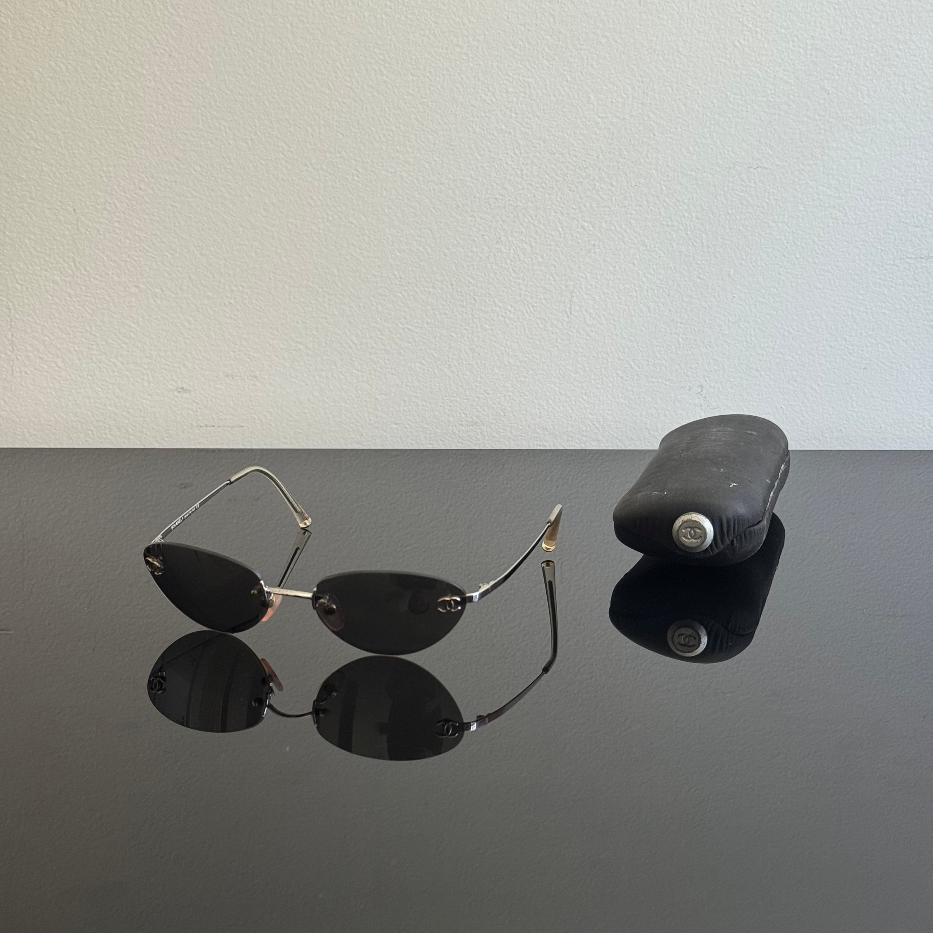 Chanel 90s Sunglasses
