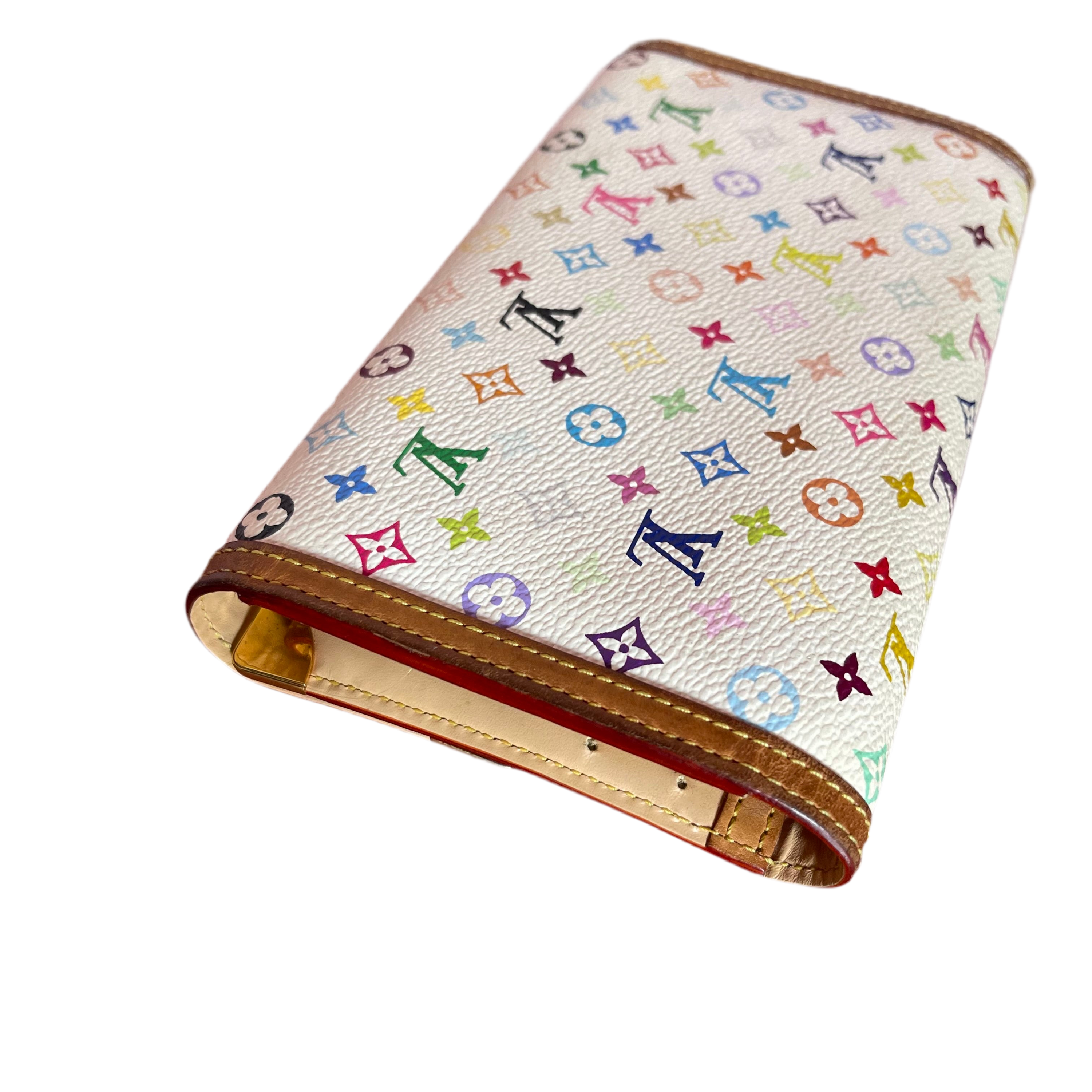 Louis Vuitton Multicolor Wallet