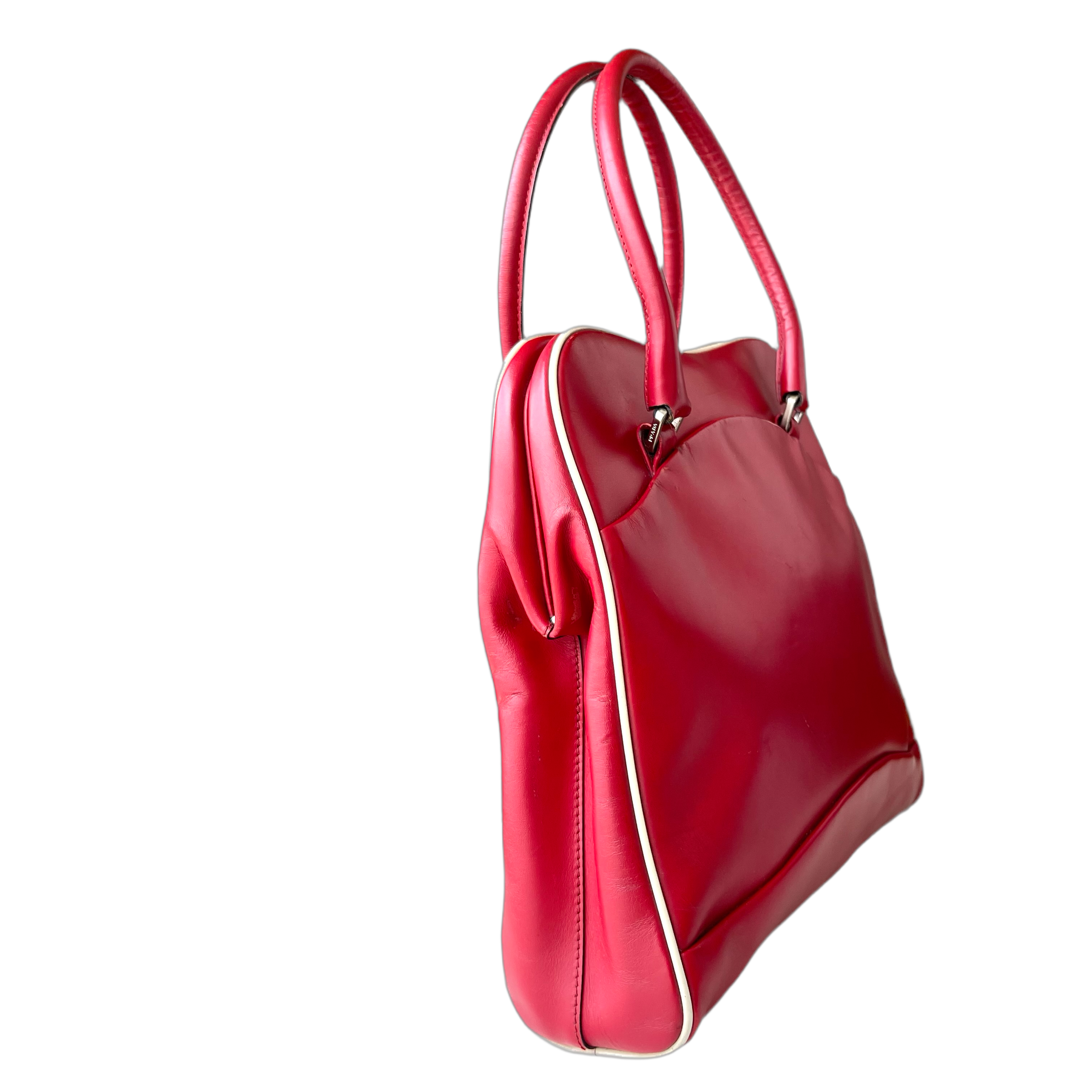 Prada 90s Leather Bag