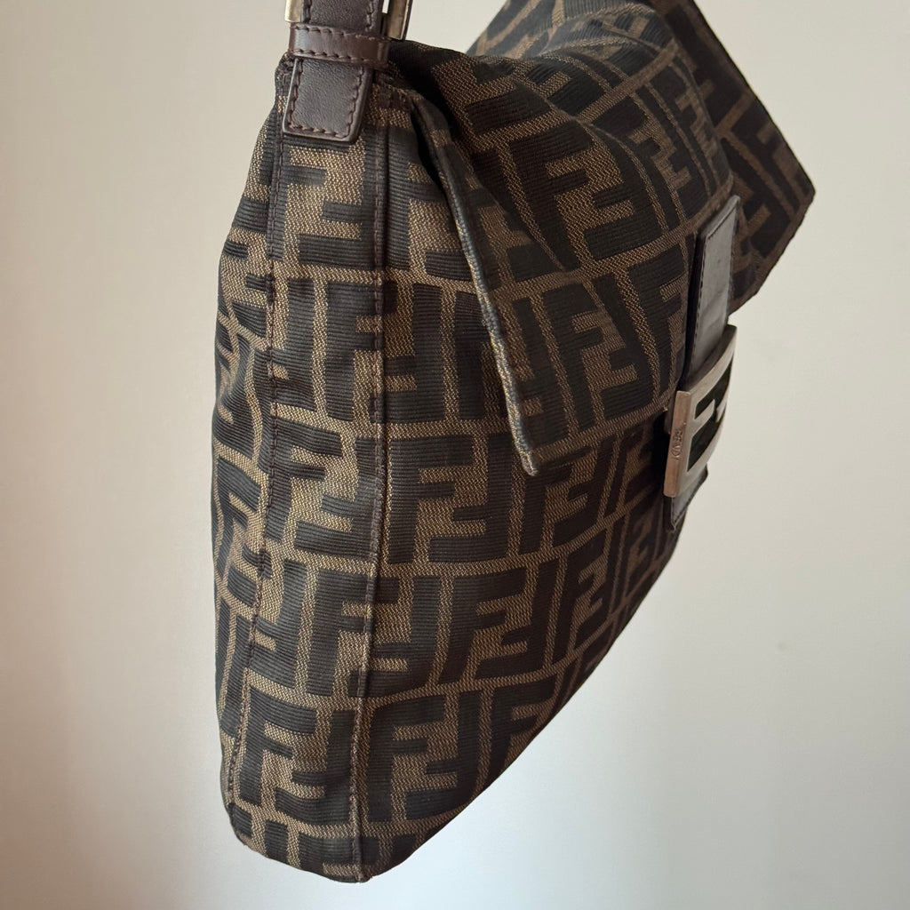 Fendi Vertical Baguette Bag