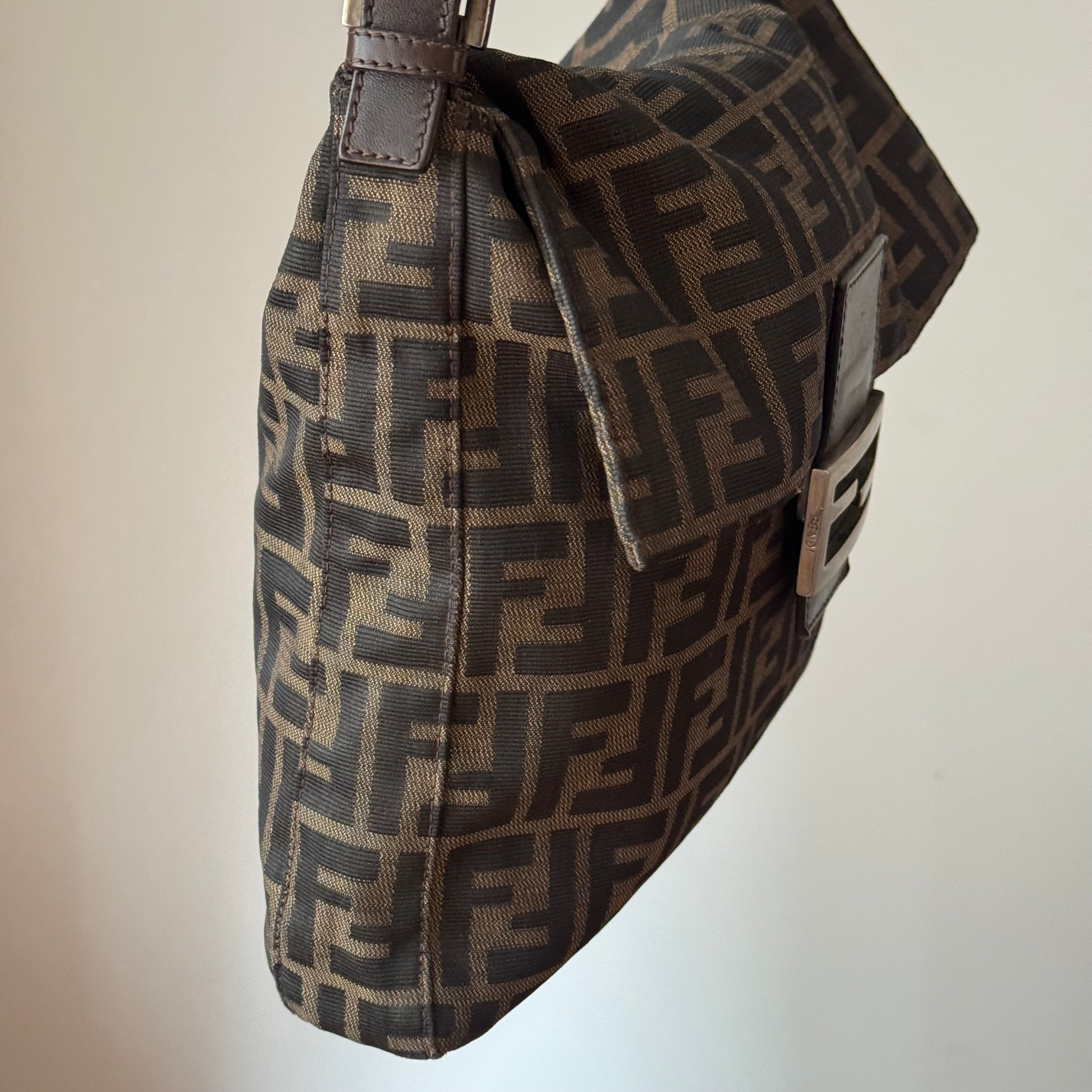 Fendi Vertical Baguette Bag