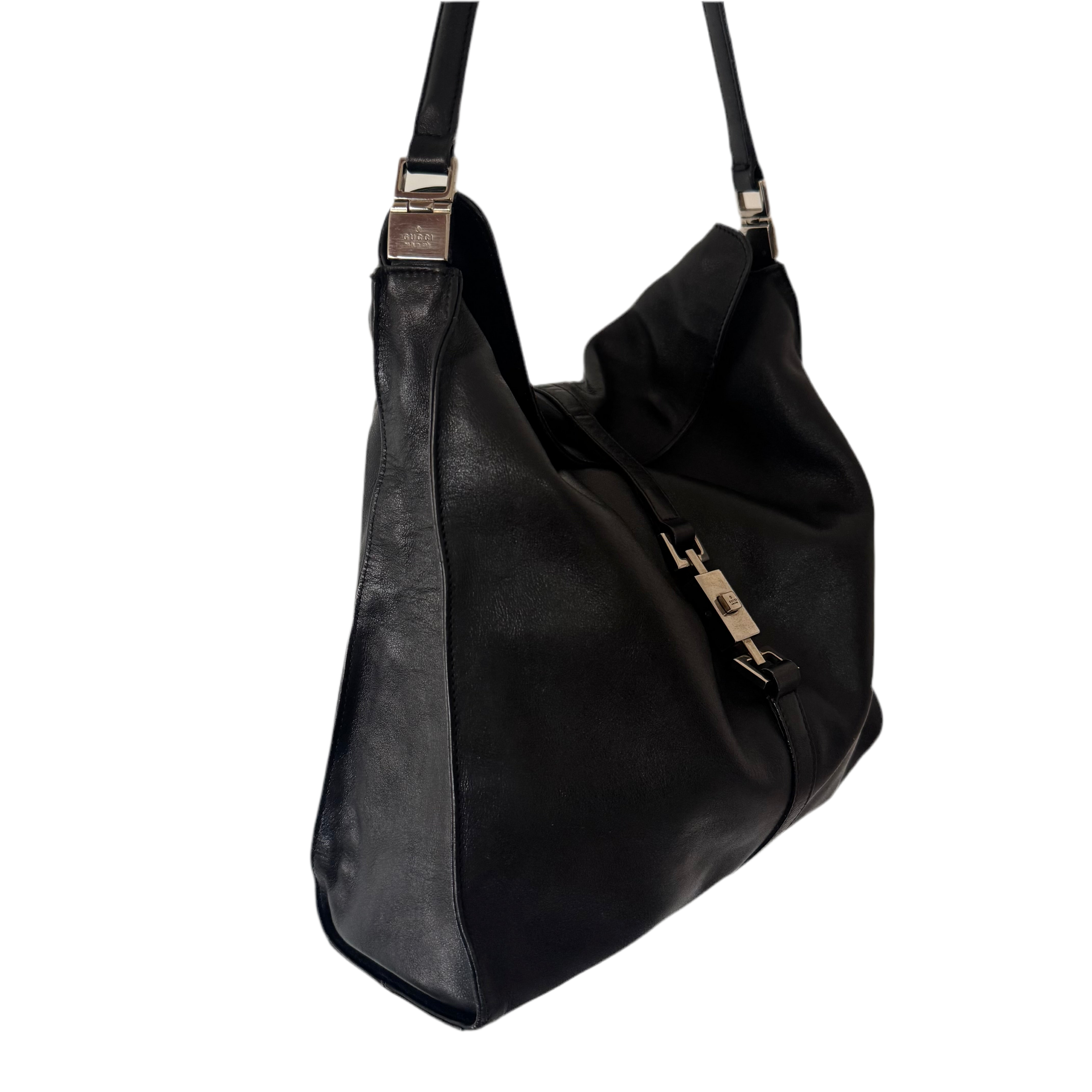 Gucci by Tom Ford Leather Bag