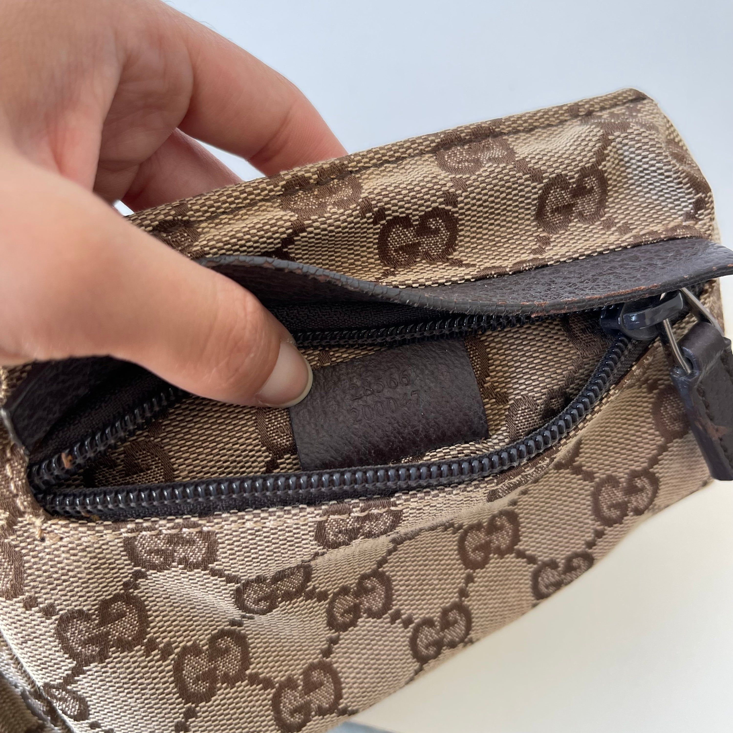 Gucci Belt Bag