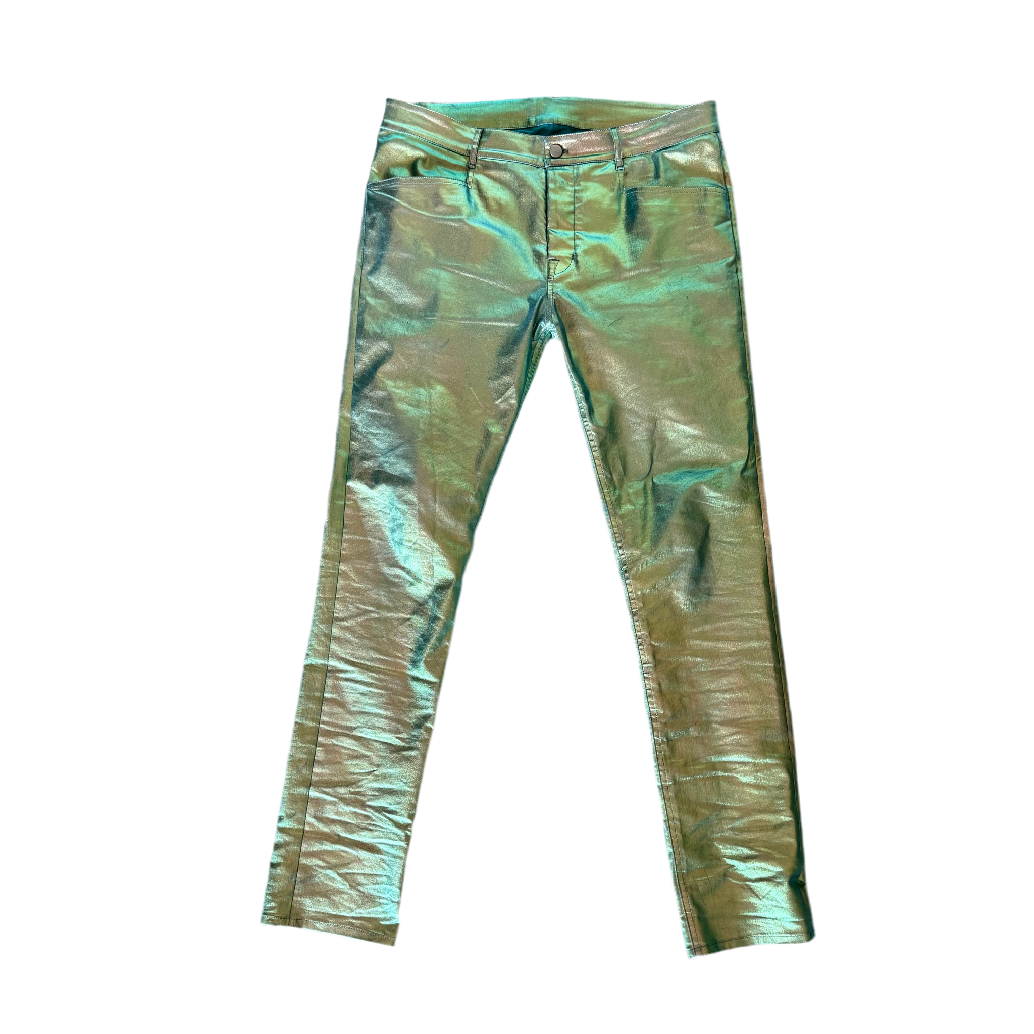 Rick Owens Iridescent Tyrone Pants