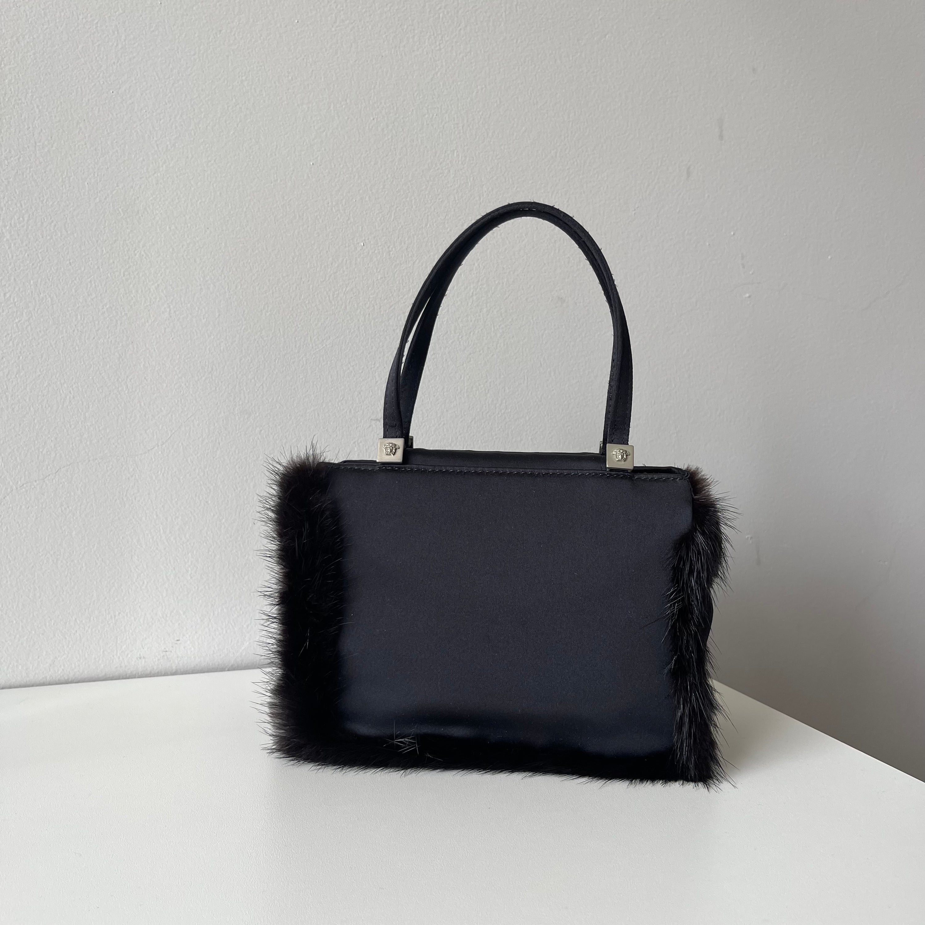 Gianni Versace Mini Hand Bag