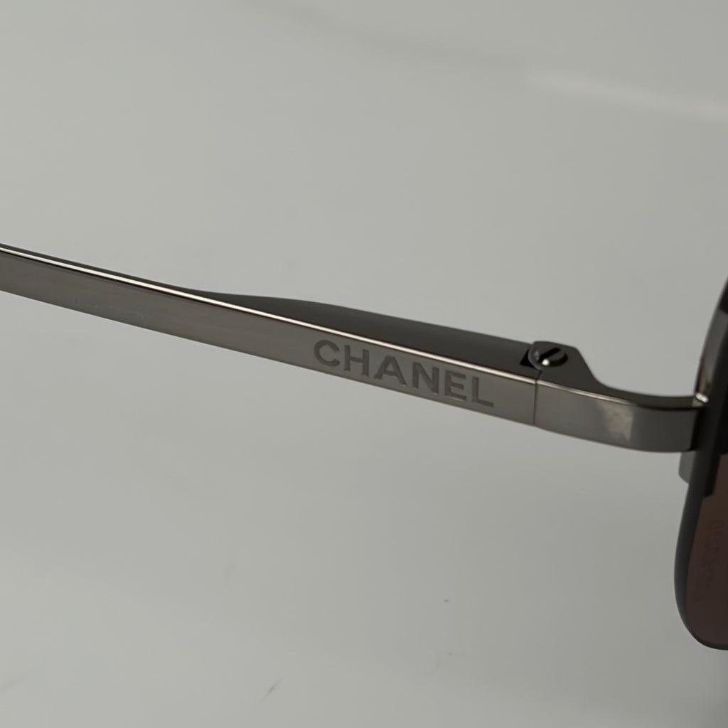 Chanel  4135 Camelia Sunglasses