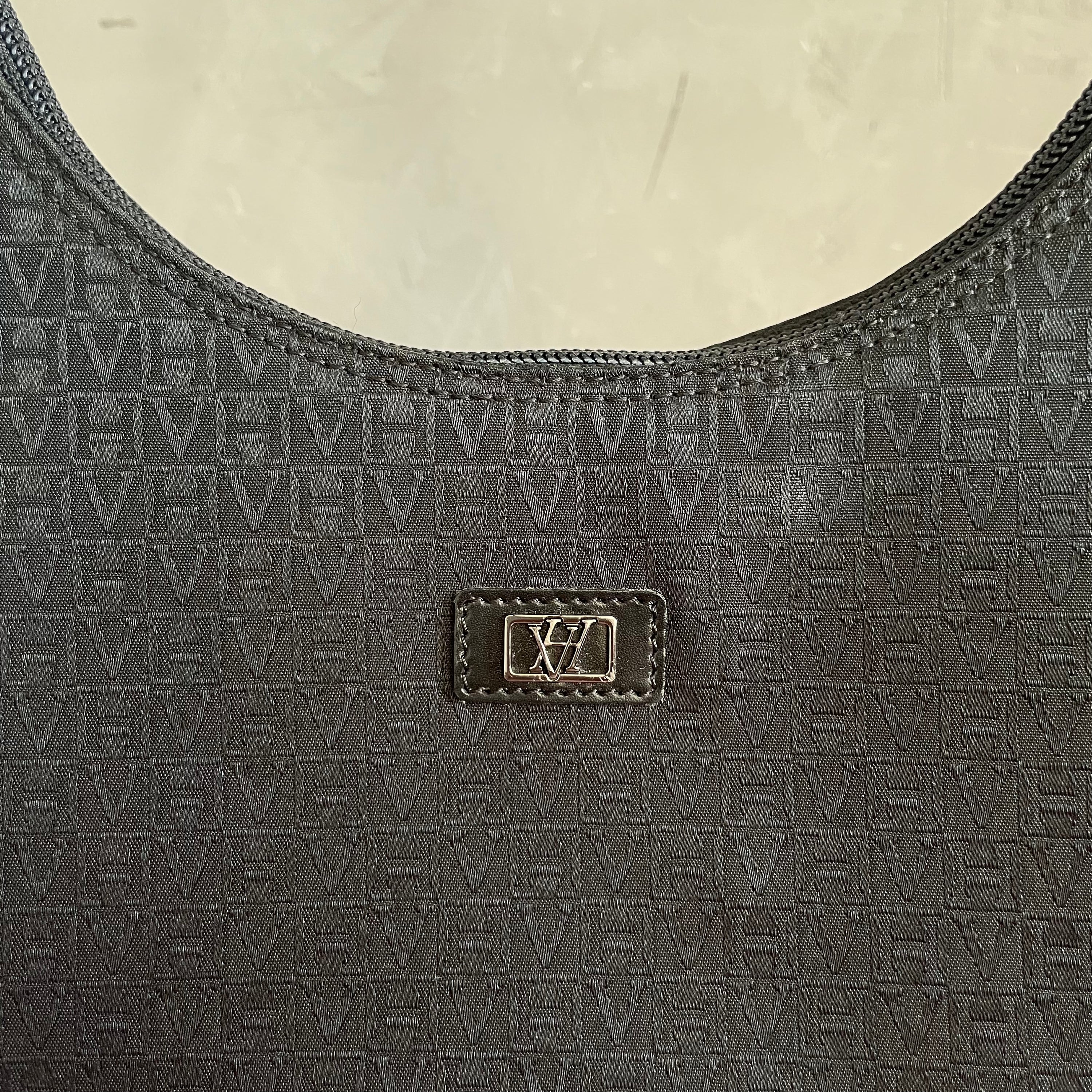 Victor Hugo Monogram Shoulder Bag