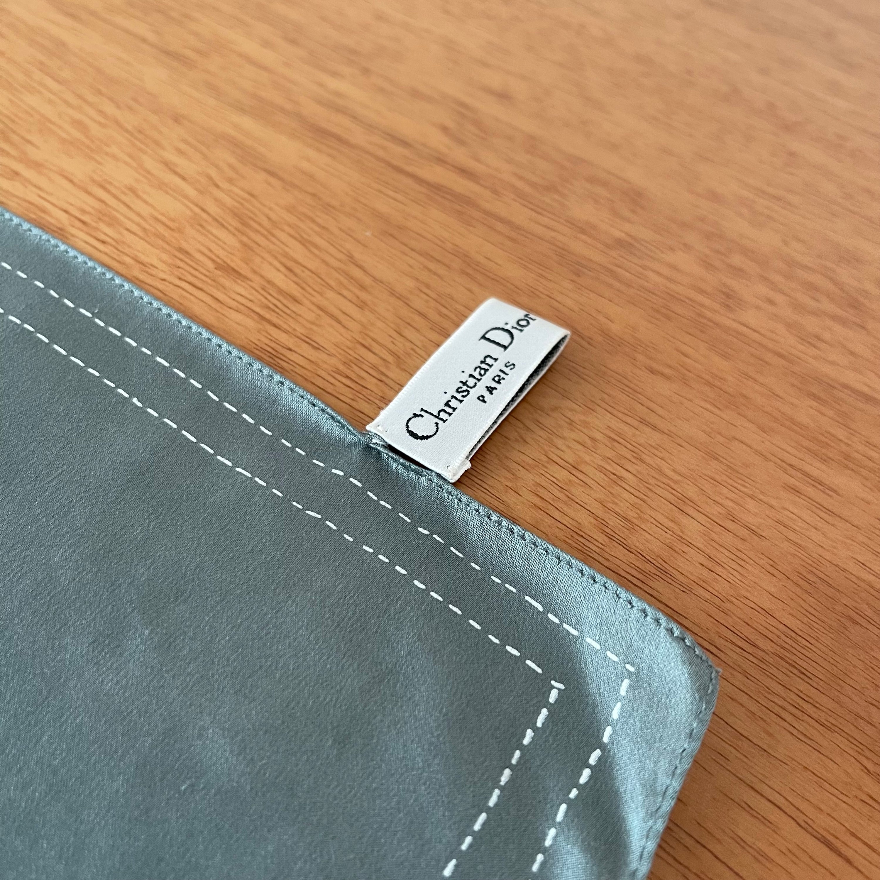 Christian Dior Flight Silk Scarf