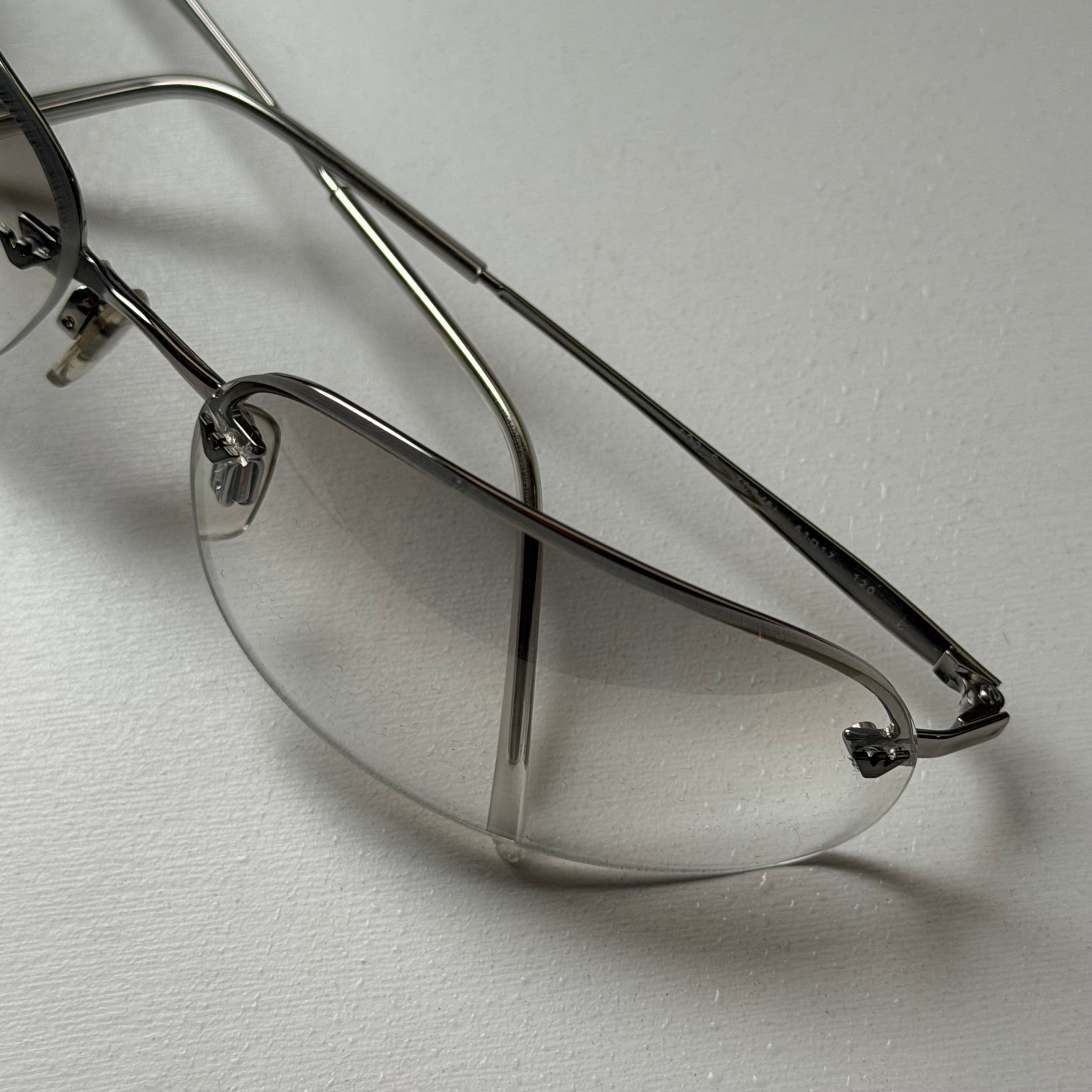 Vintage Armani 192 Sunglasses