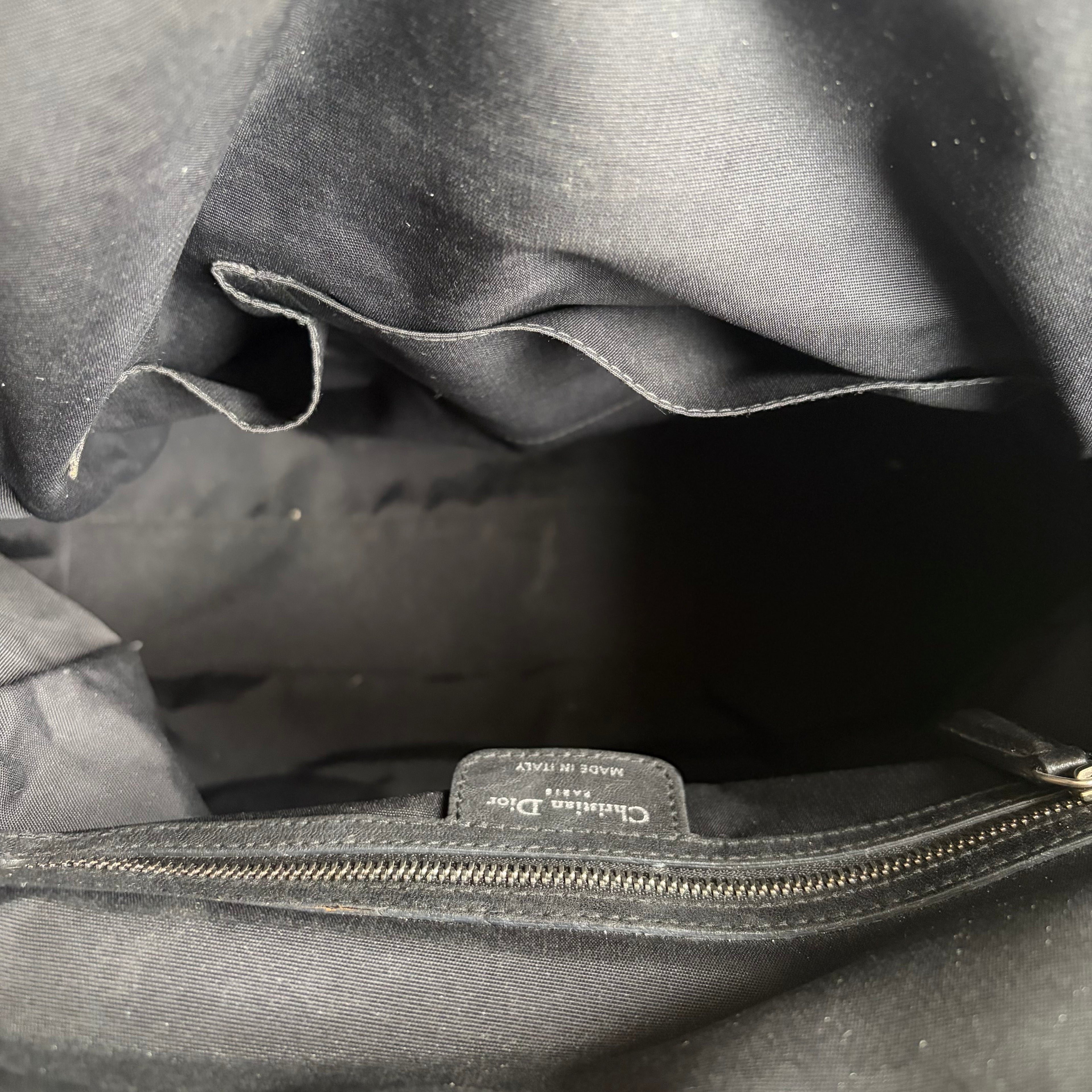Christian Dior 2008 Karenina Large Tote Bag