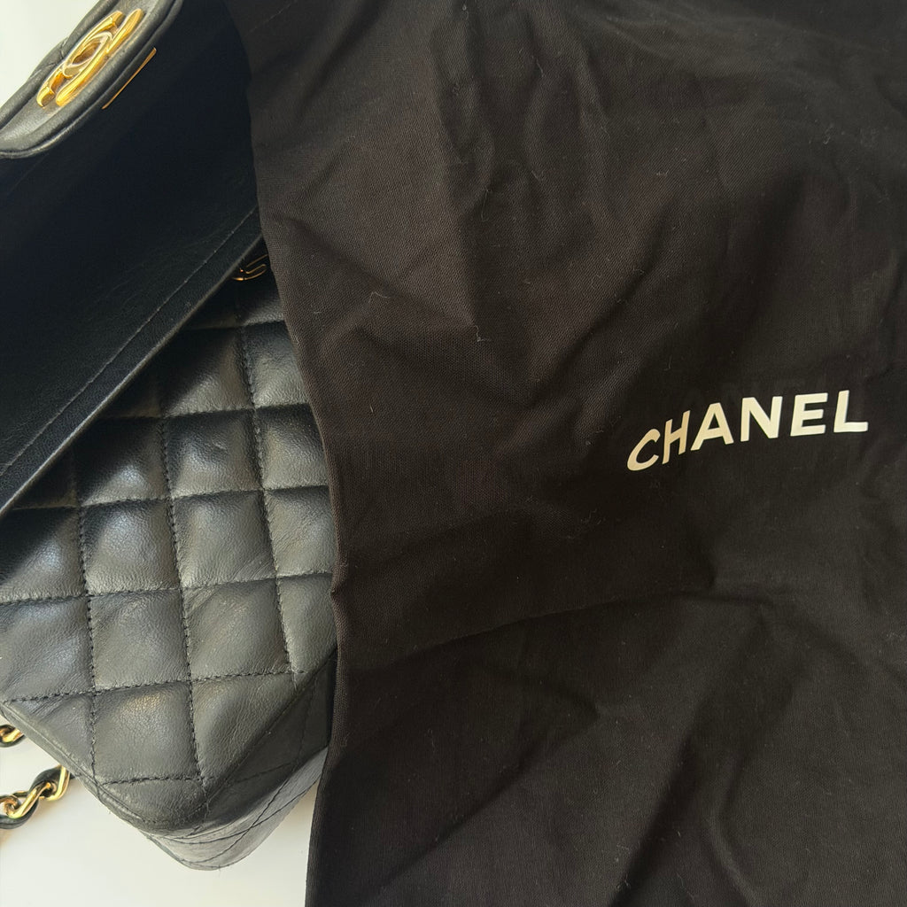 Chanel Double Flap Bag 2008