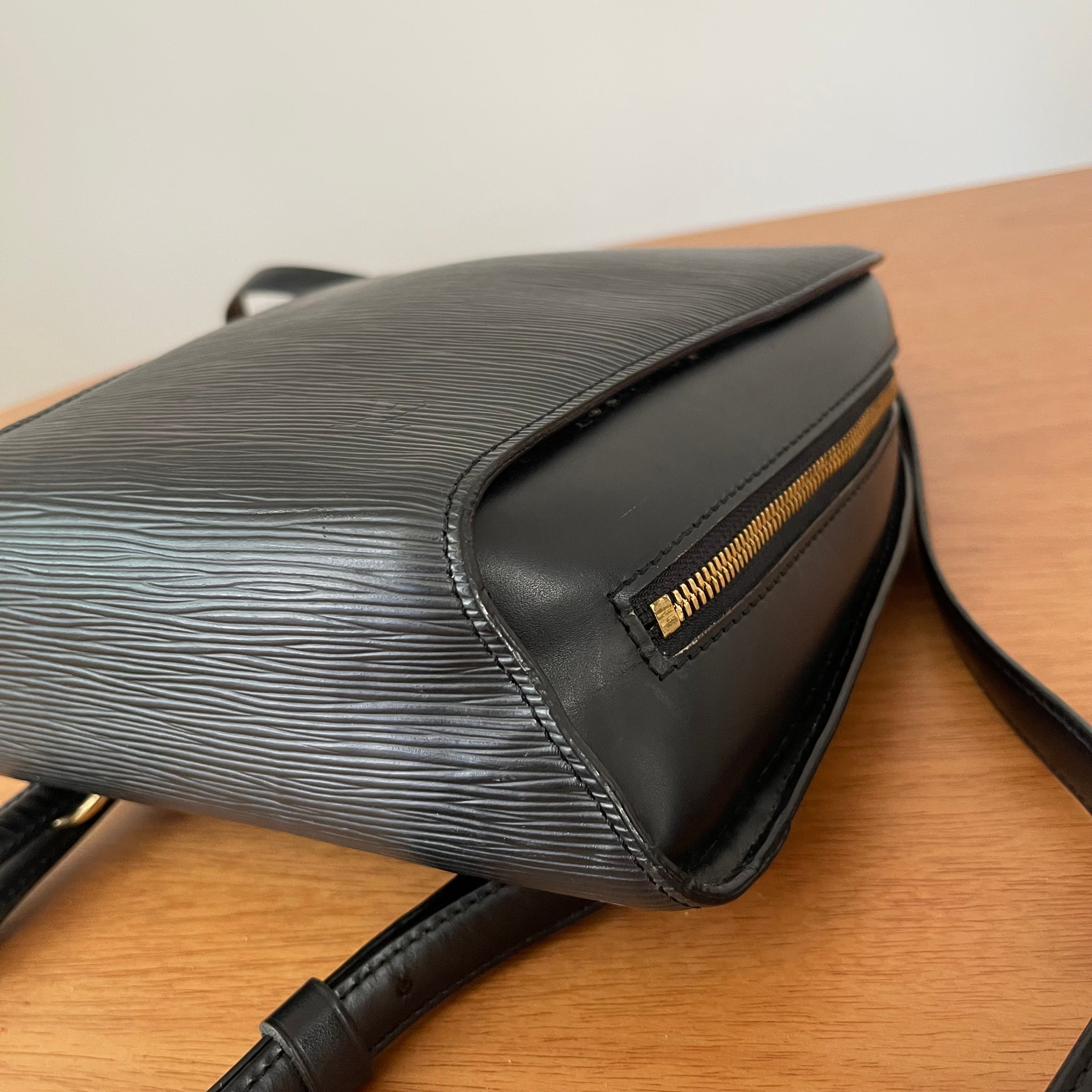 Louis Vuitton Epi Mabillon Backpack