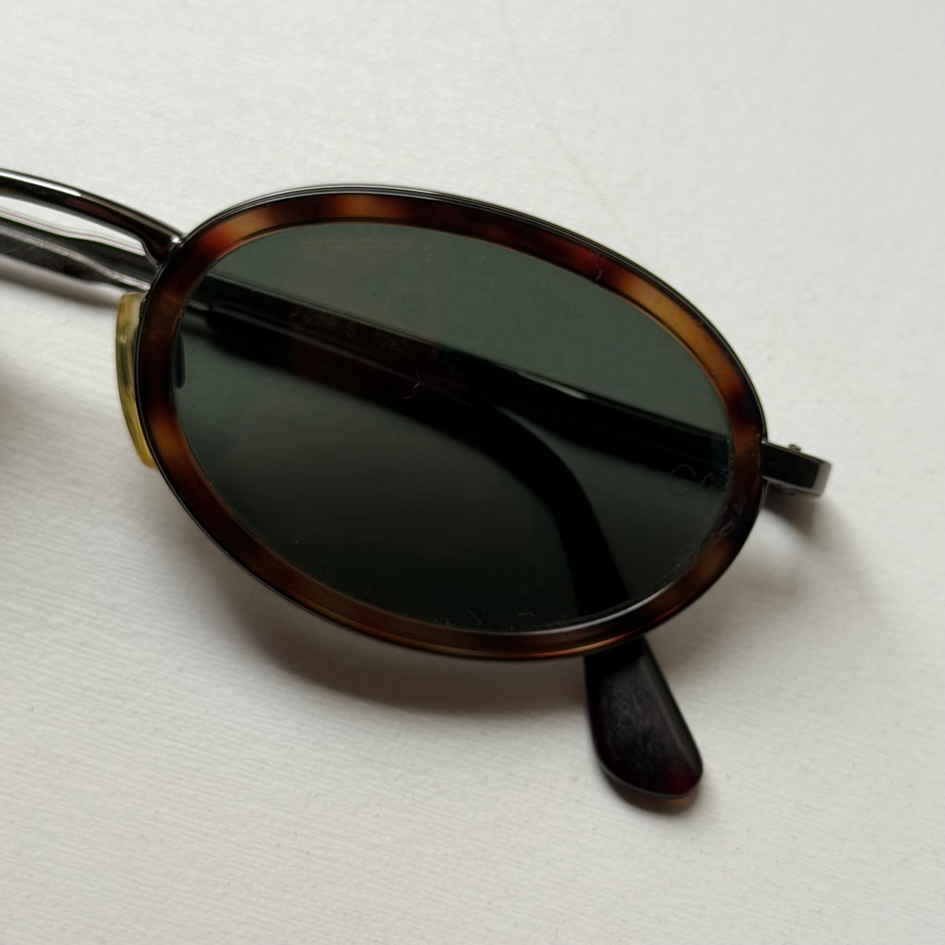 Giorgio Armani Tortoise Sunglasses