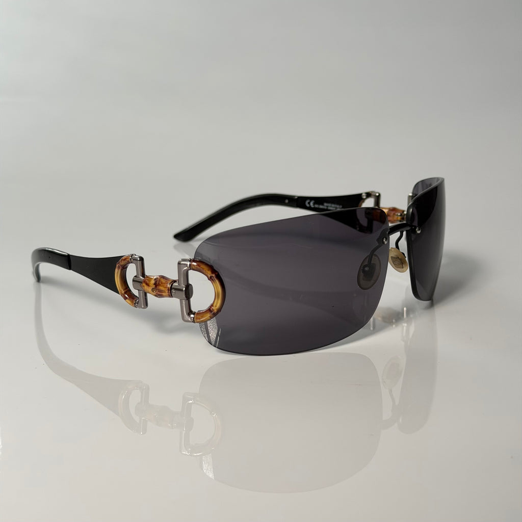 Gucci Bamboo Sunglasses