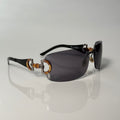 Gucci Bamboo Sunglasses