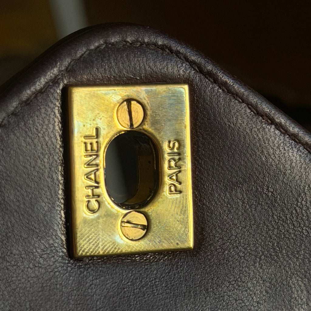 Chanel 1996 Vertical Flap Bag