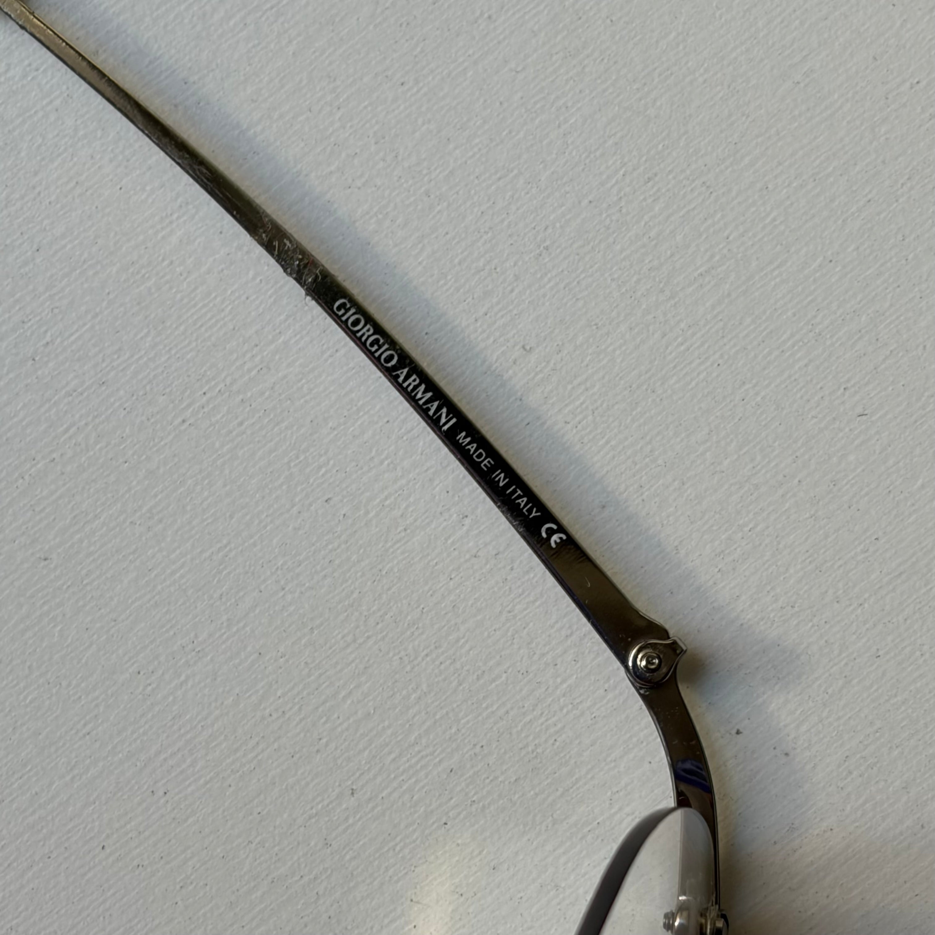 Giorgio Armani Vintage Sunglasses