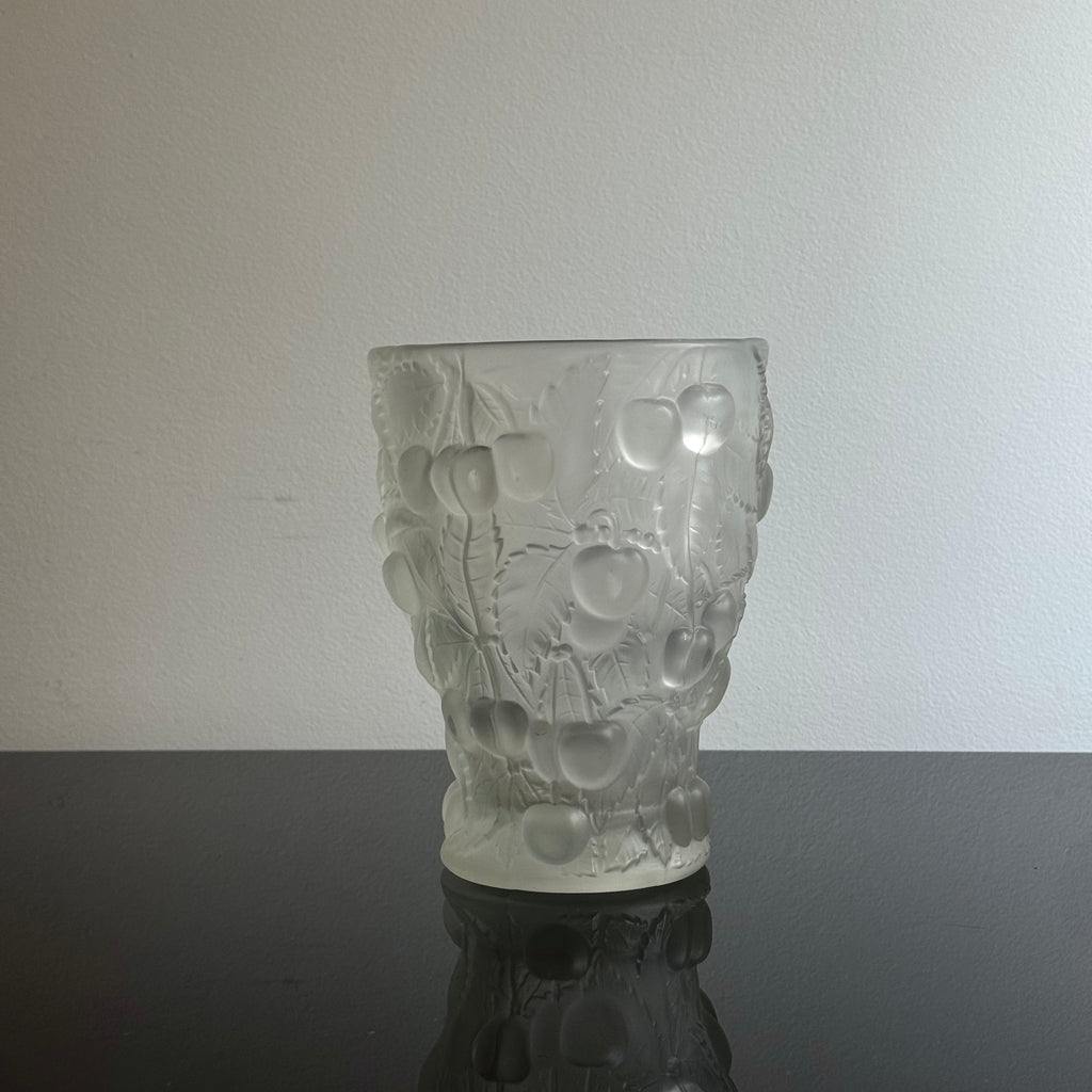 Vaso Art Deco “Cherry”