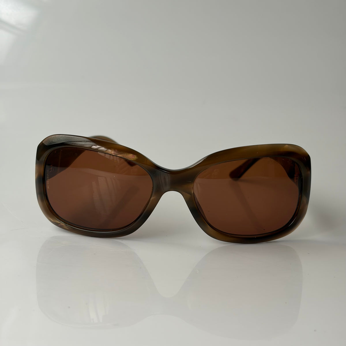 Chanel 5102 Brown Sunglasses