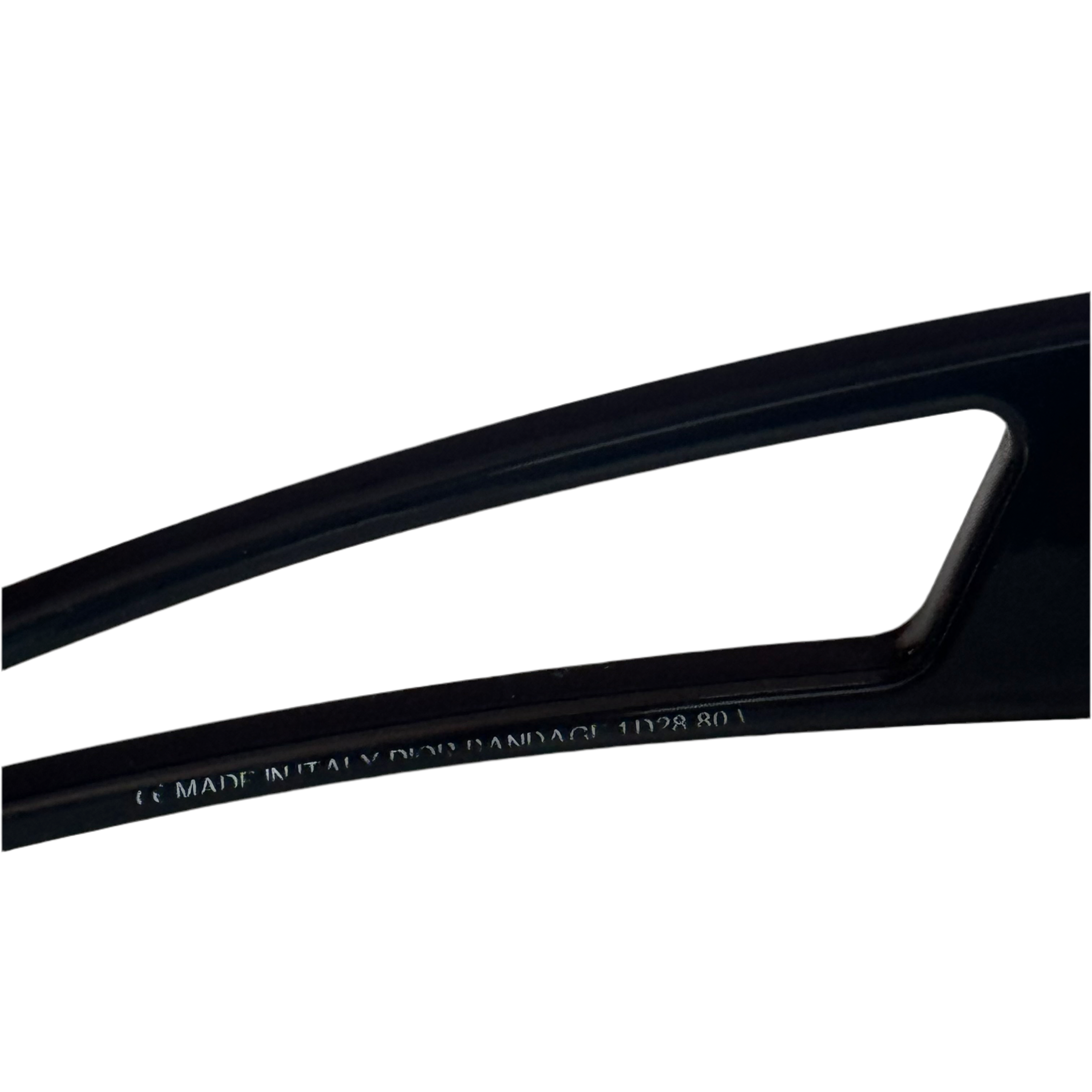 Dior Bandage F/W 2003 Sunglasses